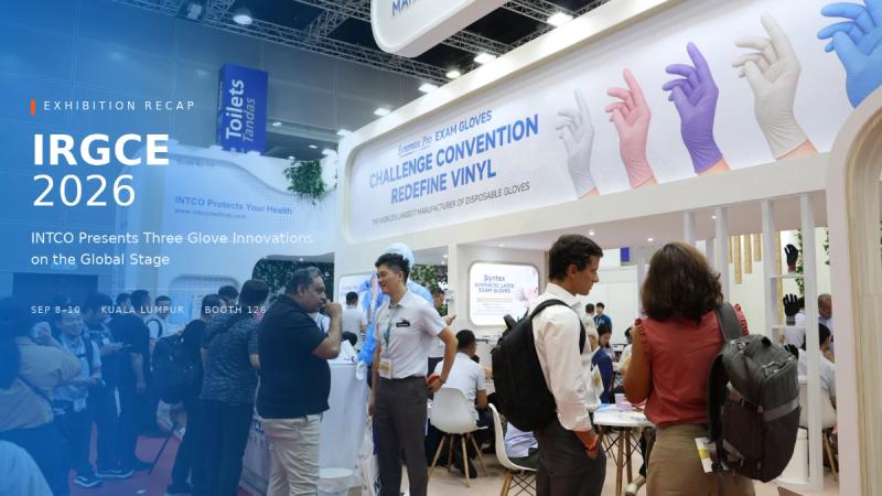 INTCO Medical、IRGCE 2026でグローバルパートナーシップを強化