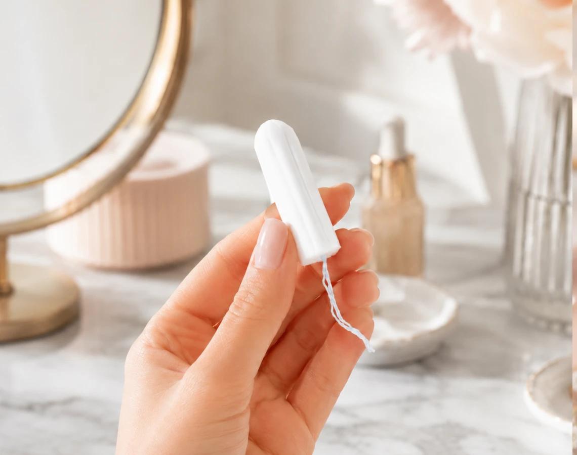 Digital Tampon