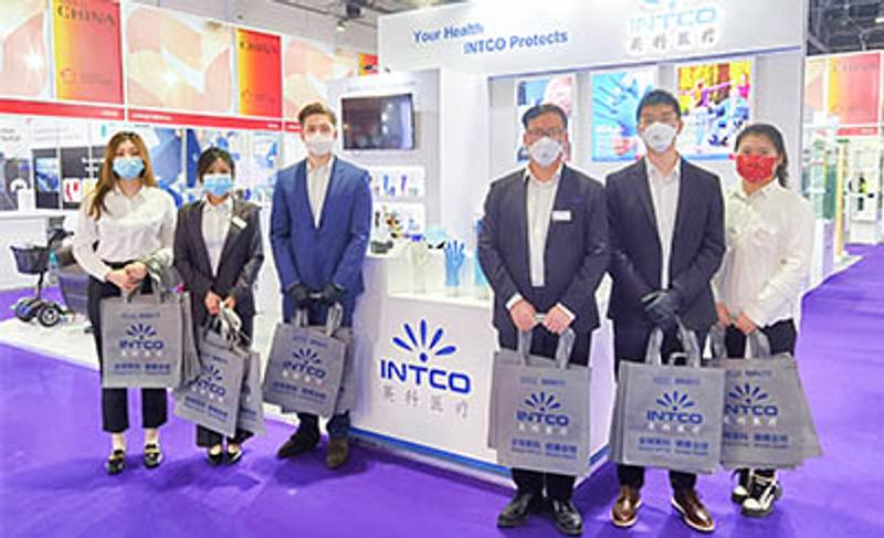 INTCO Medical、2022年アラブヘルスに出展