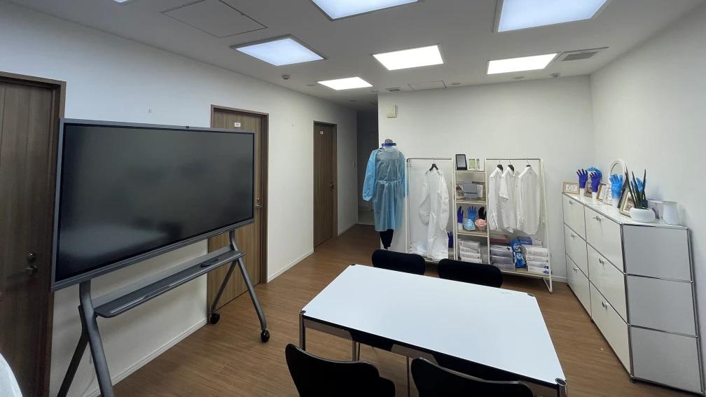 Marketingzentrum Japan von INTCO Medical