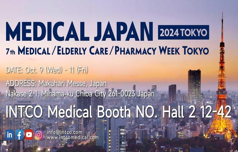 Medical Japan Tokyo 2024