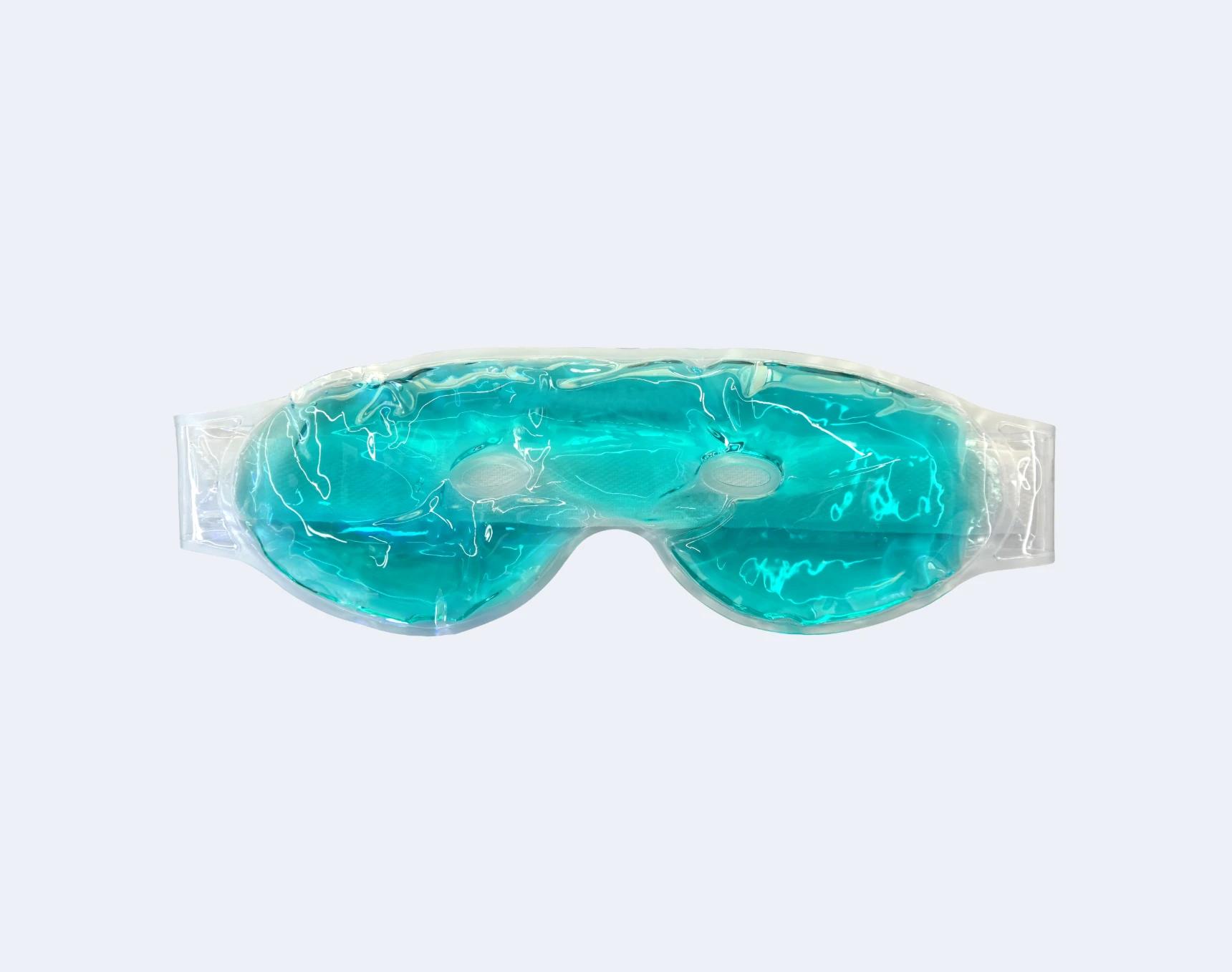Masque pour les yeux en gel pour spa froid et chaud