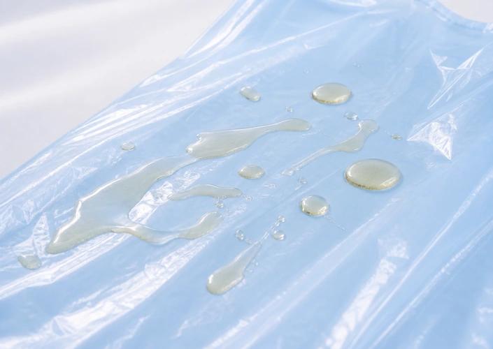 Resistente al agua y al aceite