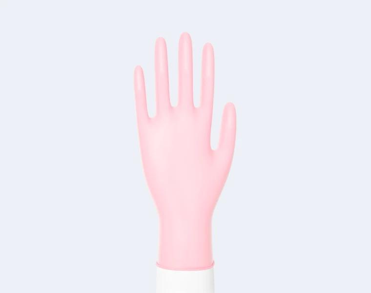 Synguard® C+ 使い捨てニトリル手袋