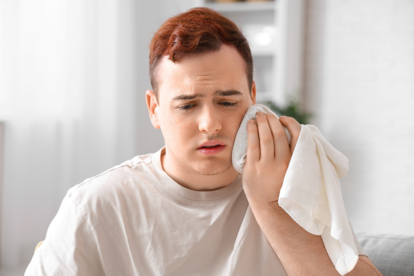 So Avoid die Side Effects von Cold Therapy: Key Precautions bis Follow