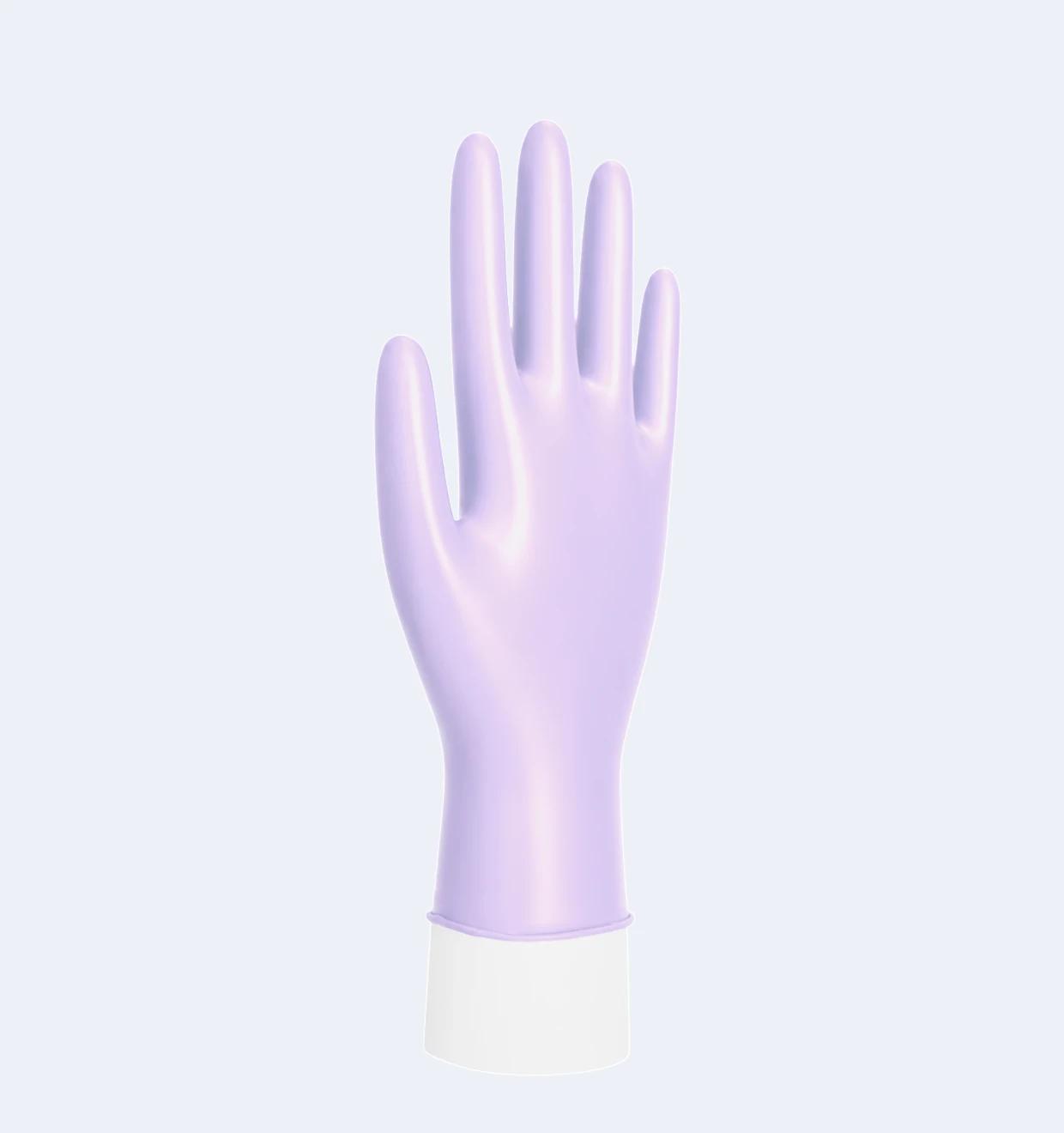 Guantes de nitrilo Shinyguard™