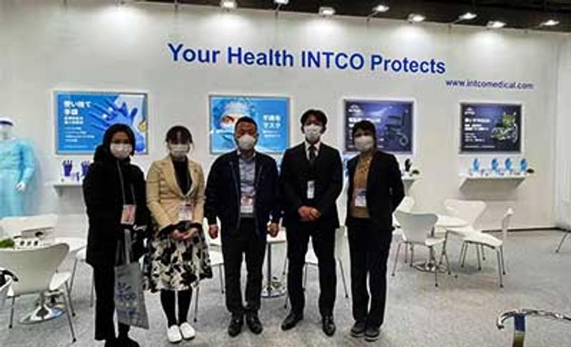 INTCO Medical au Medical Japan 2022