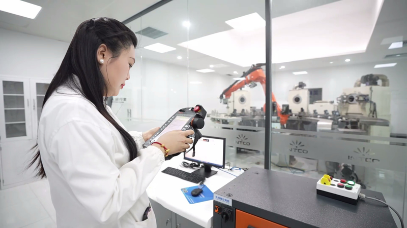 Shandong INTCO Medical, «All-Innovative Enterprise» de Qingzhou: motor de desarrollo de alta calidad