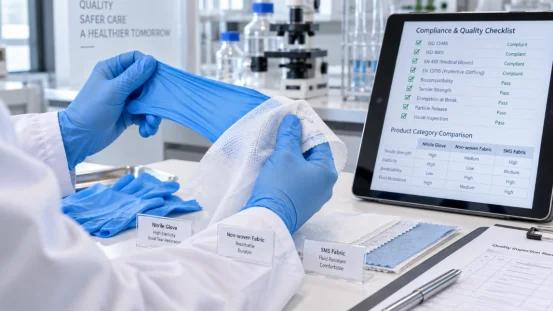 INTCO Product Categories A Medical Sourcing & Procurement Guide