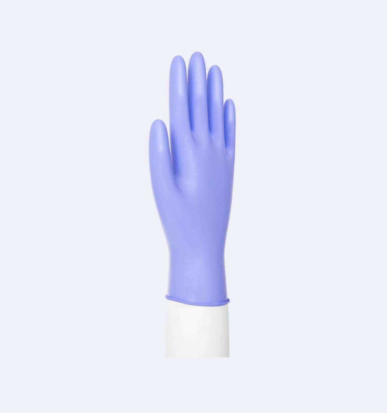 Synguard® Ultra ニトリル検査用手袋