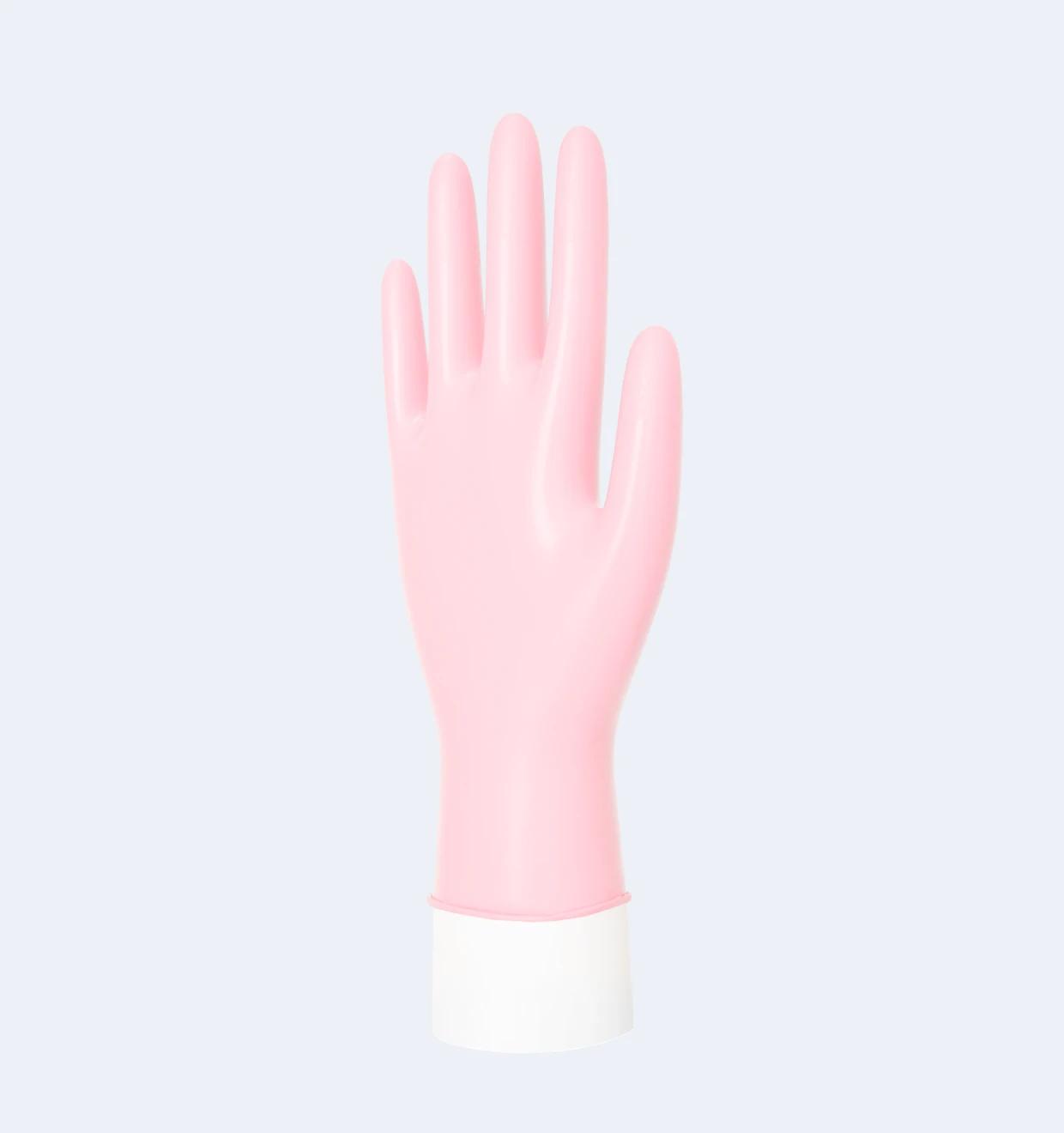 Gants jetables en nitrile Synguard® C+