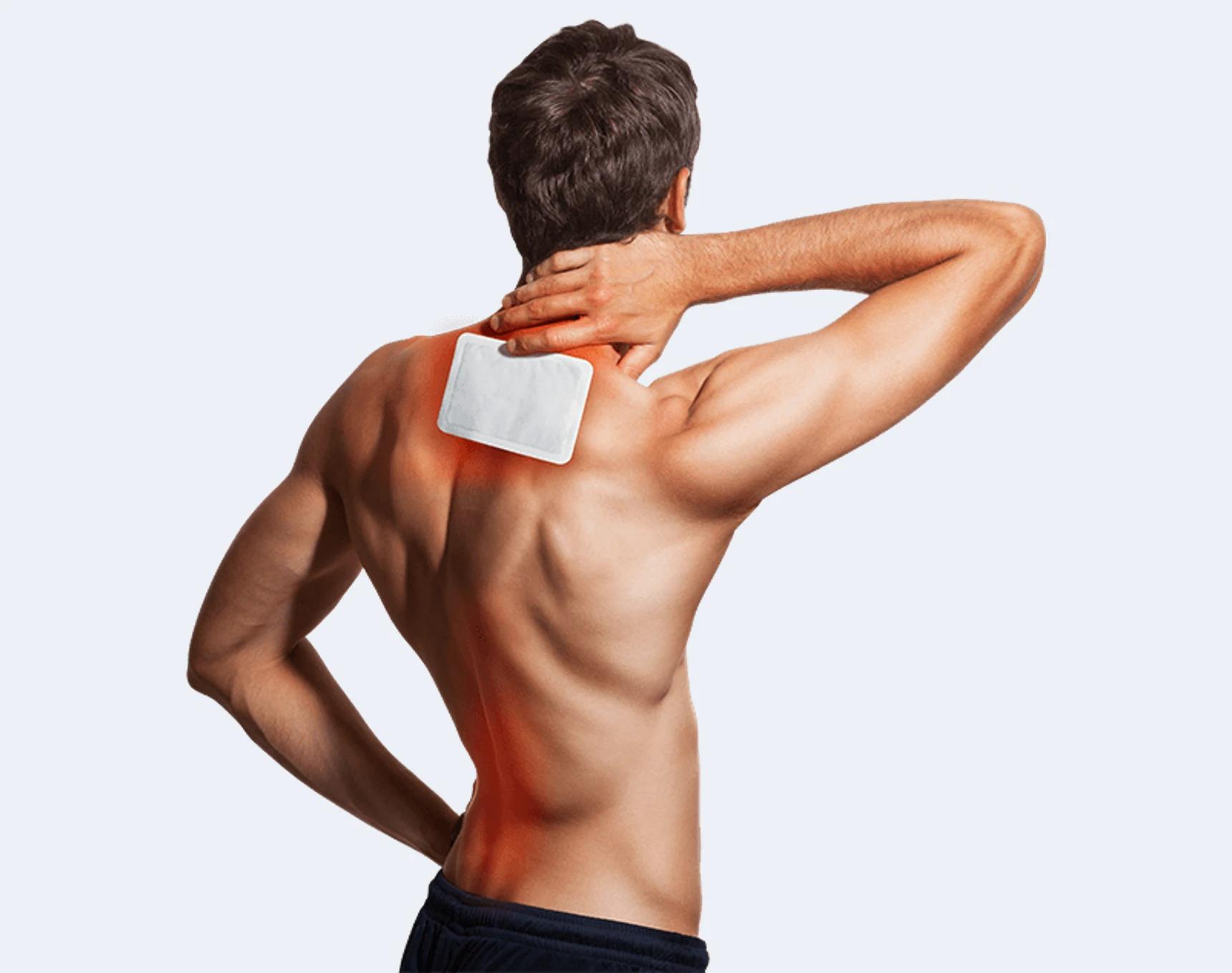 Patch chauffant multi-usage