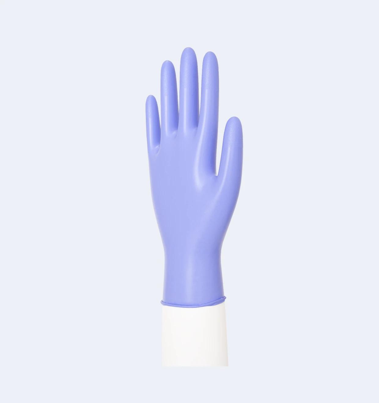 Synguard® Ultra ニトリル検査用手袋
