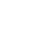 white logo of Adobe