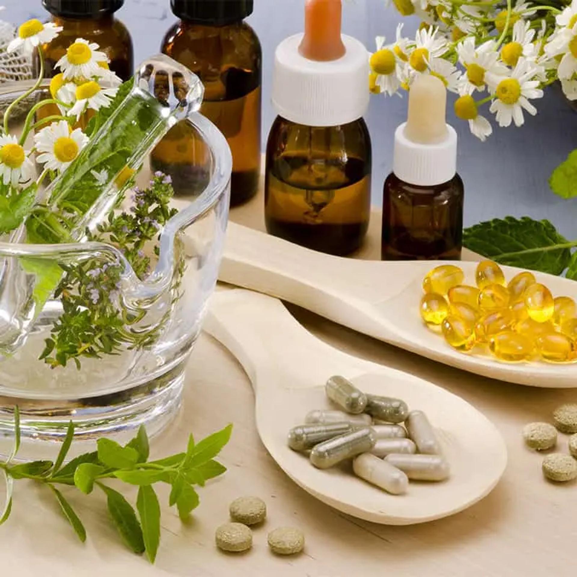 Naturopathic Medicine