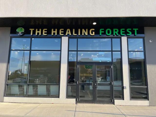 Sage Hill storefront