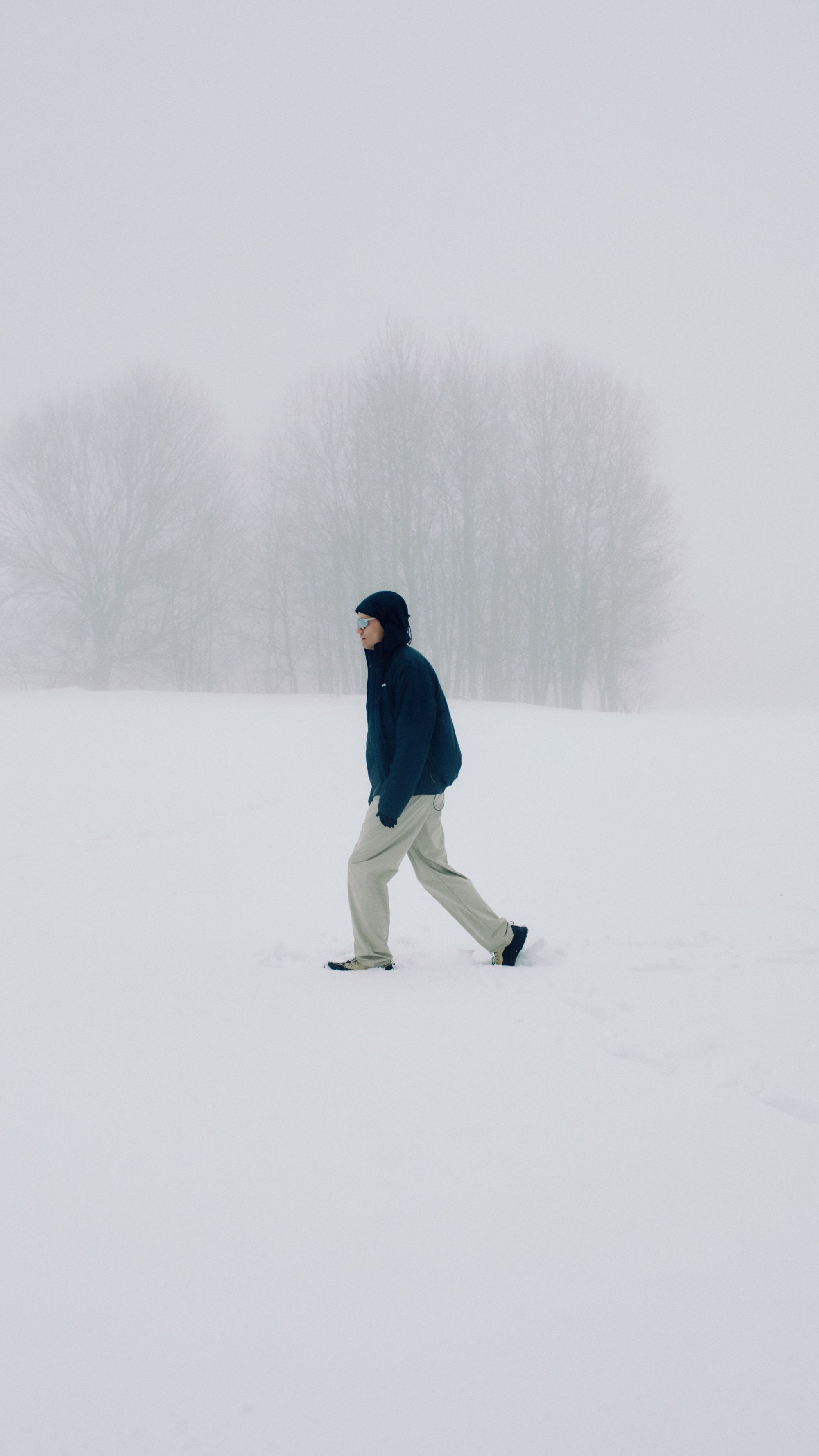 Yama Kinetic Trek Jacket Anthracite