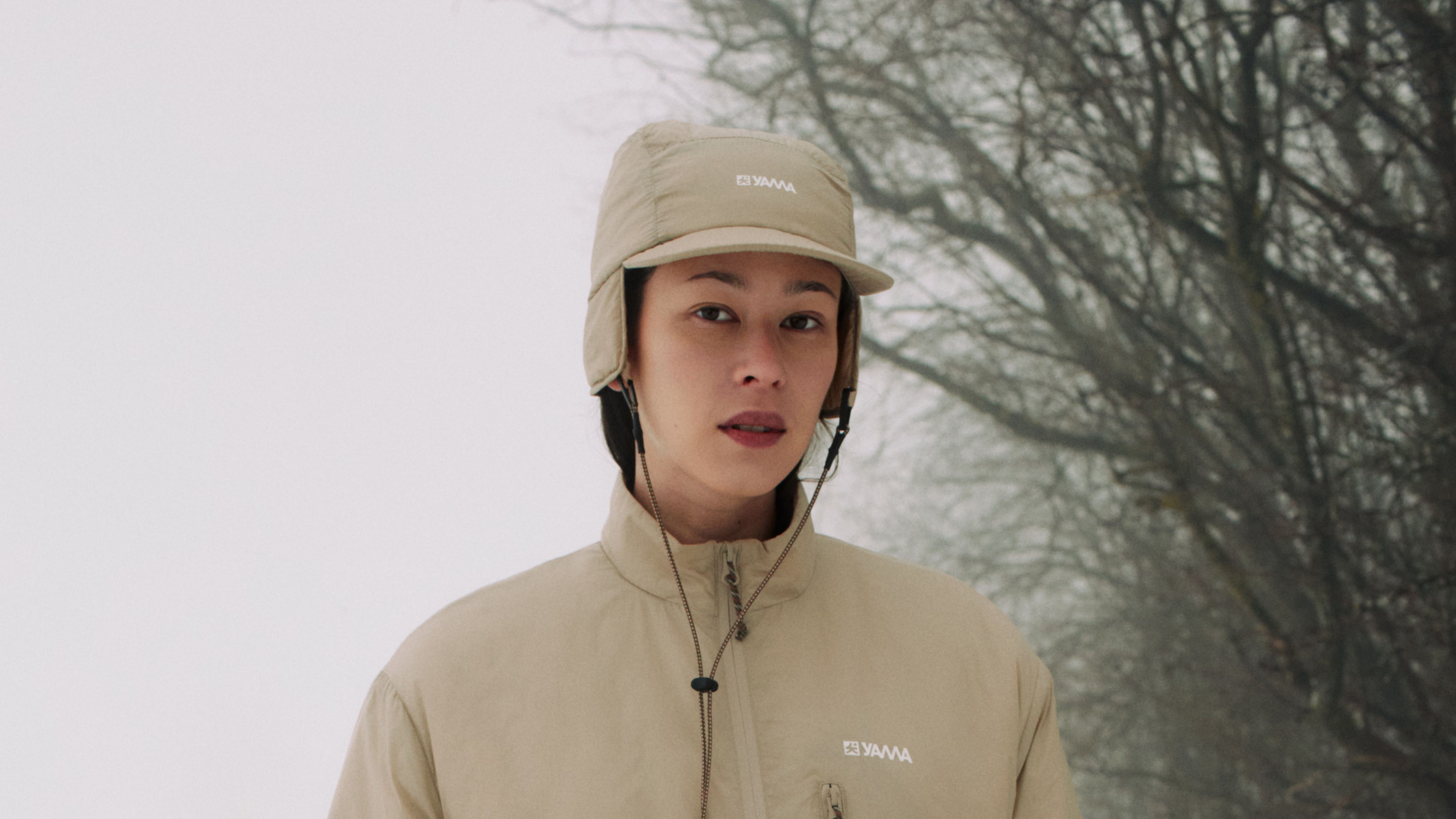 Yama Vertex Cap Sand Dune