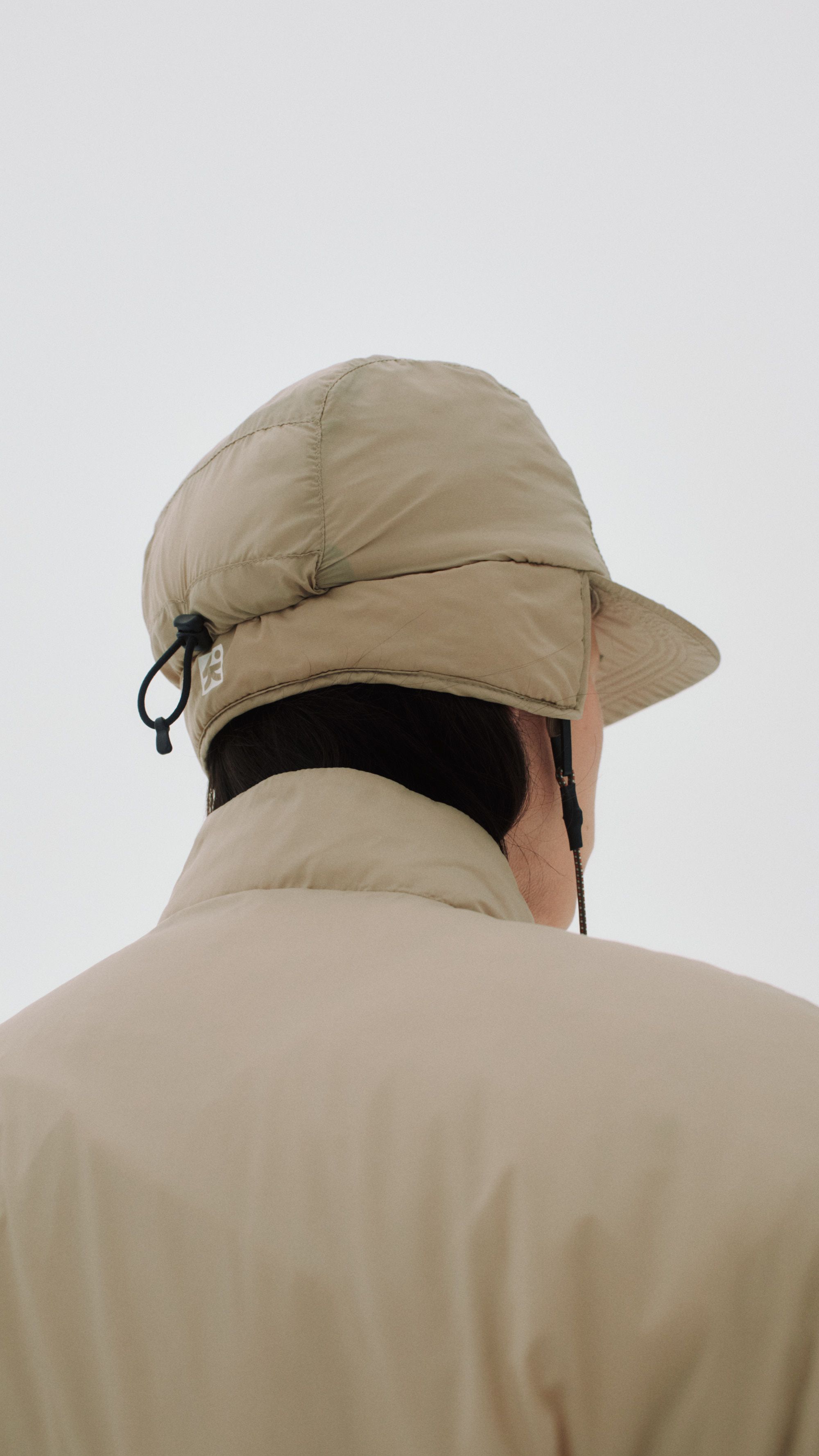 Yama Vertex Cap Sand Dune