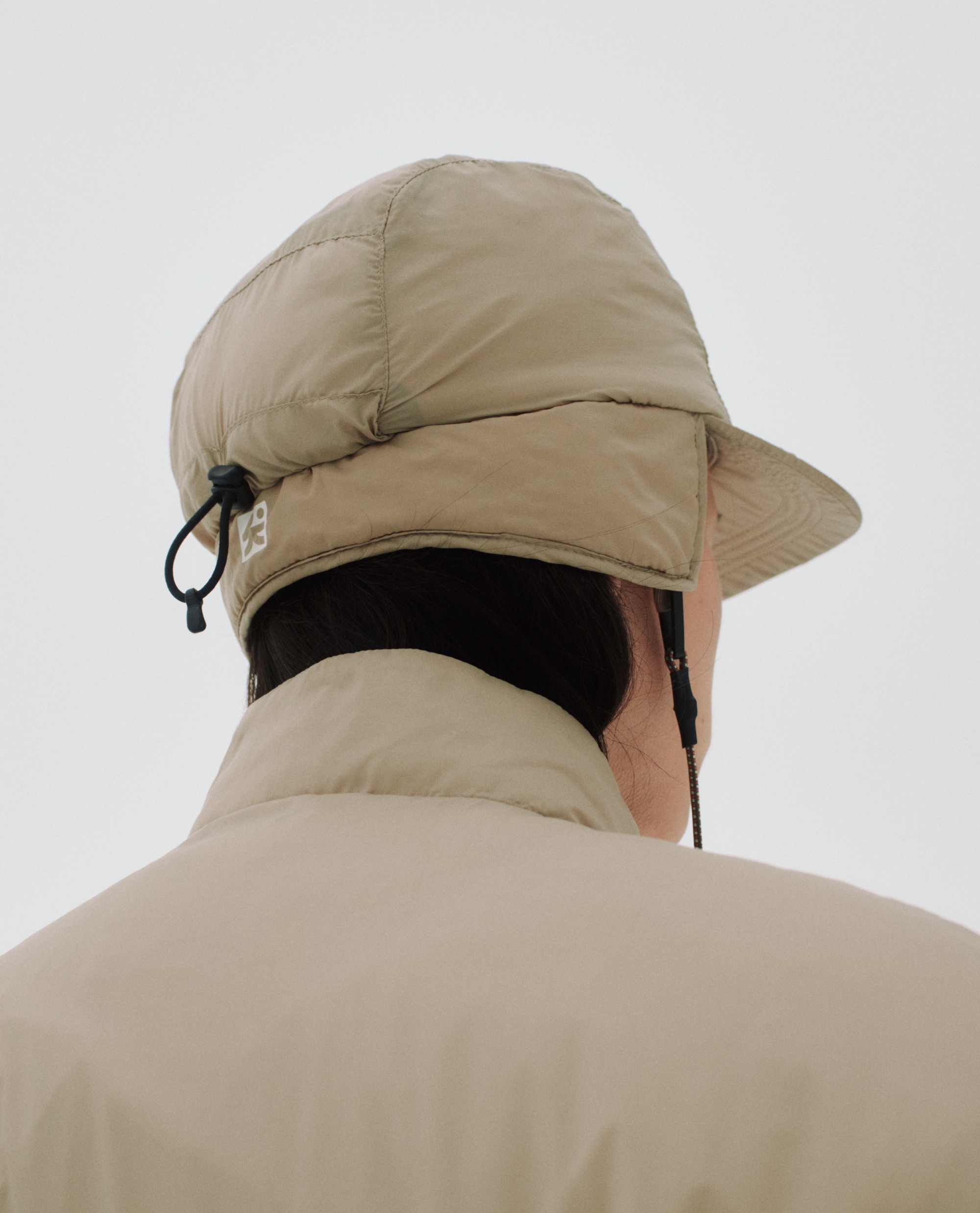 Yama Vertex Cap Sand Dune