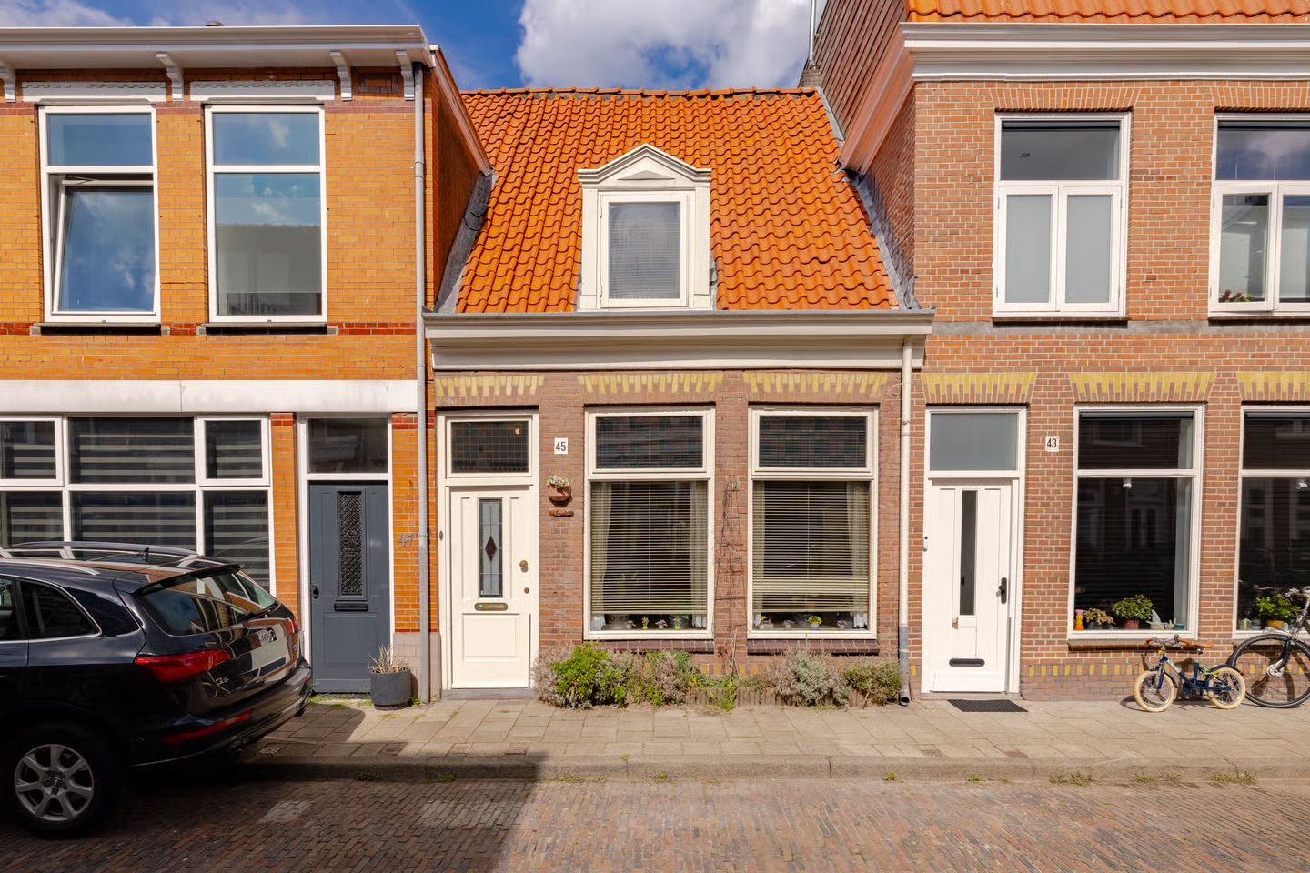 Projectfinanciering Haarlem