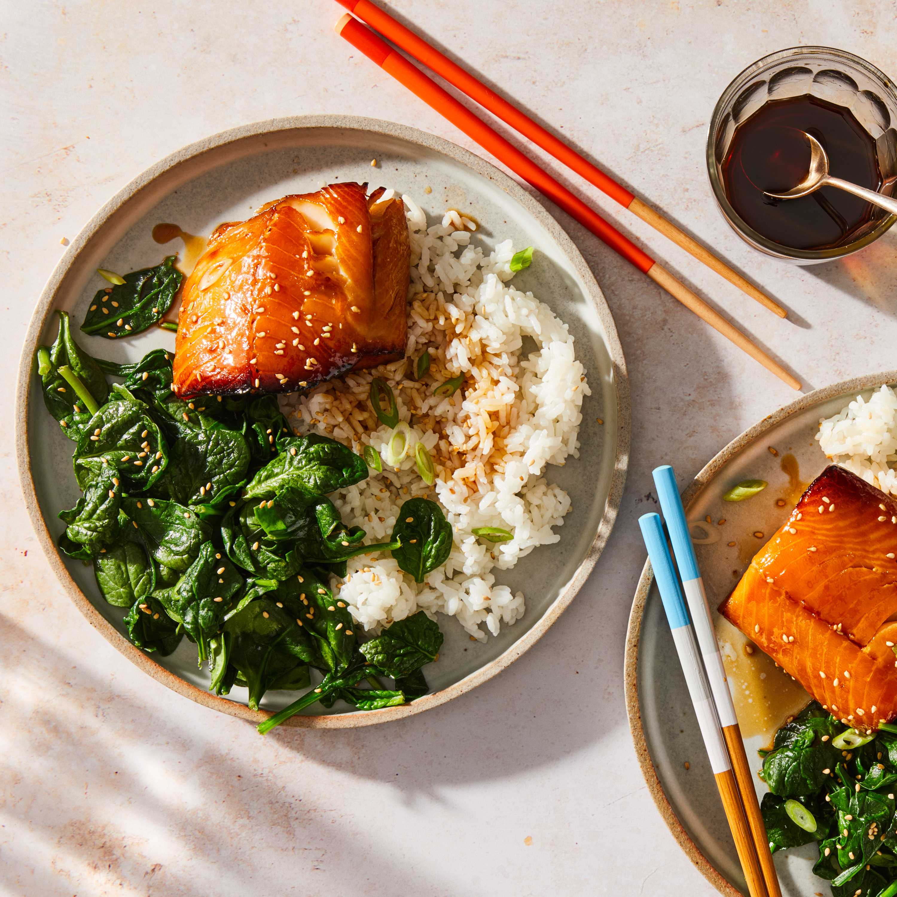 Soy-Glazed Sablefish (black cod)