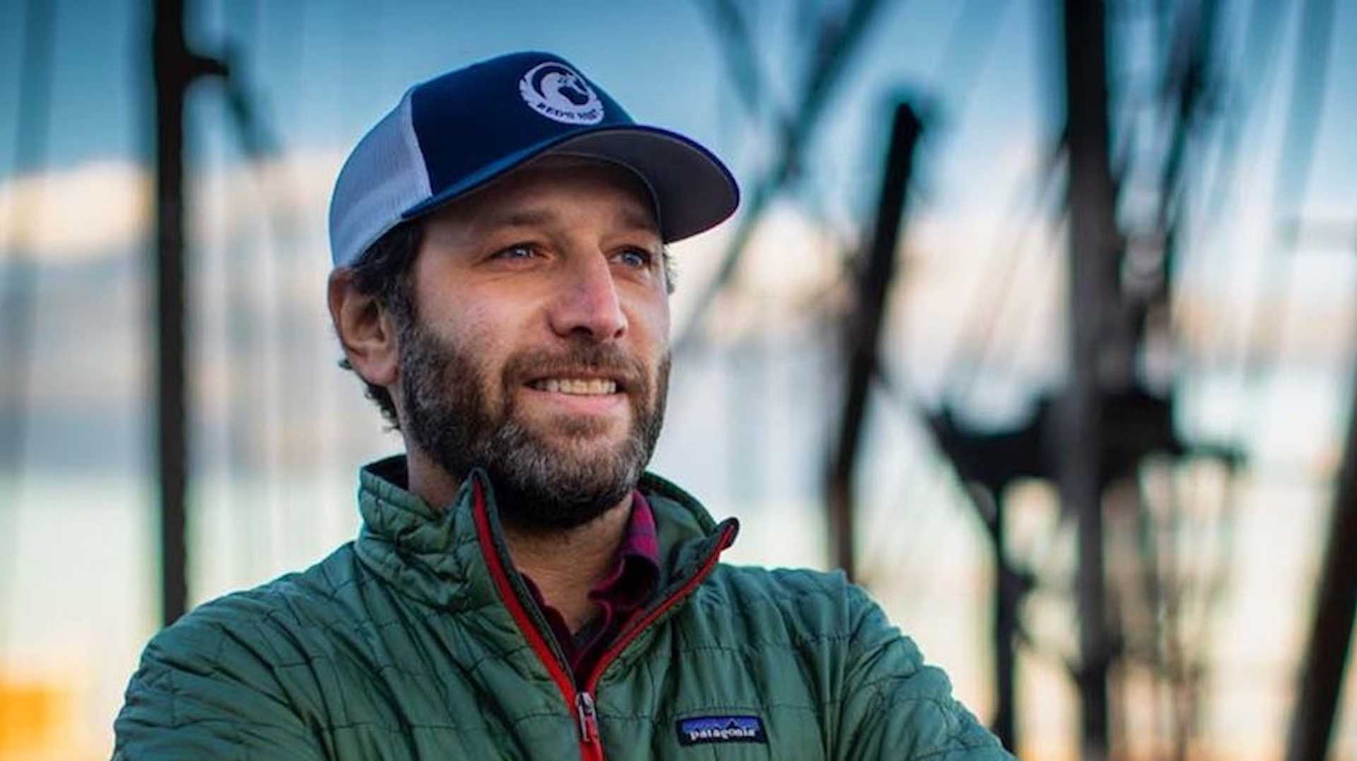 Red’s Best founder Jared Auerbach