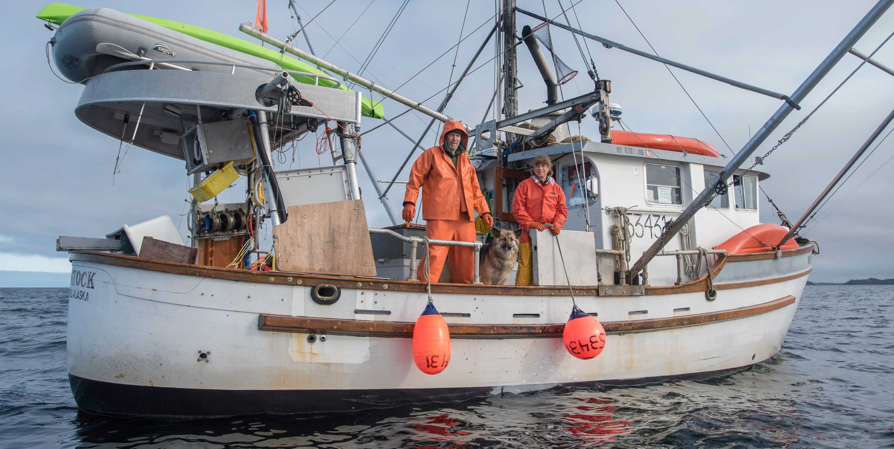 Photo courtesy of Alaska Seafood