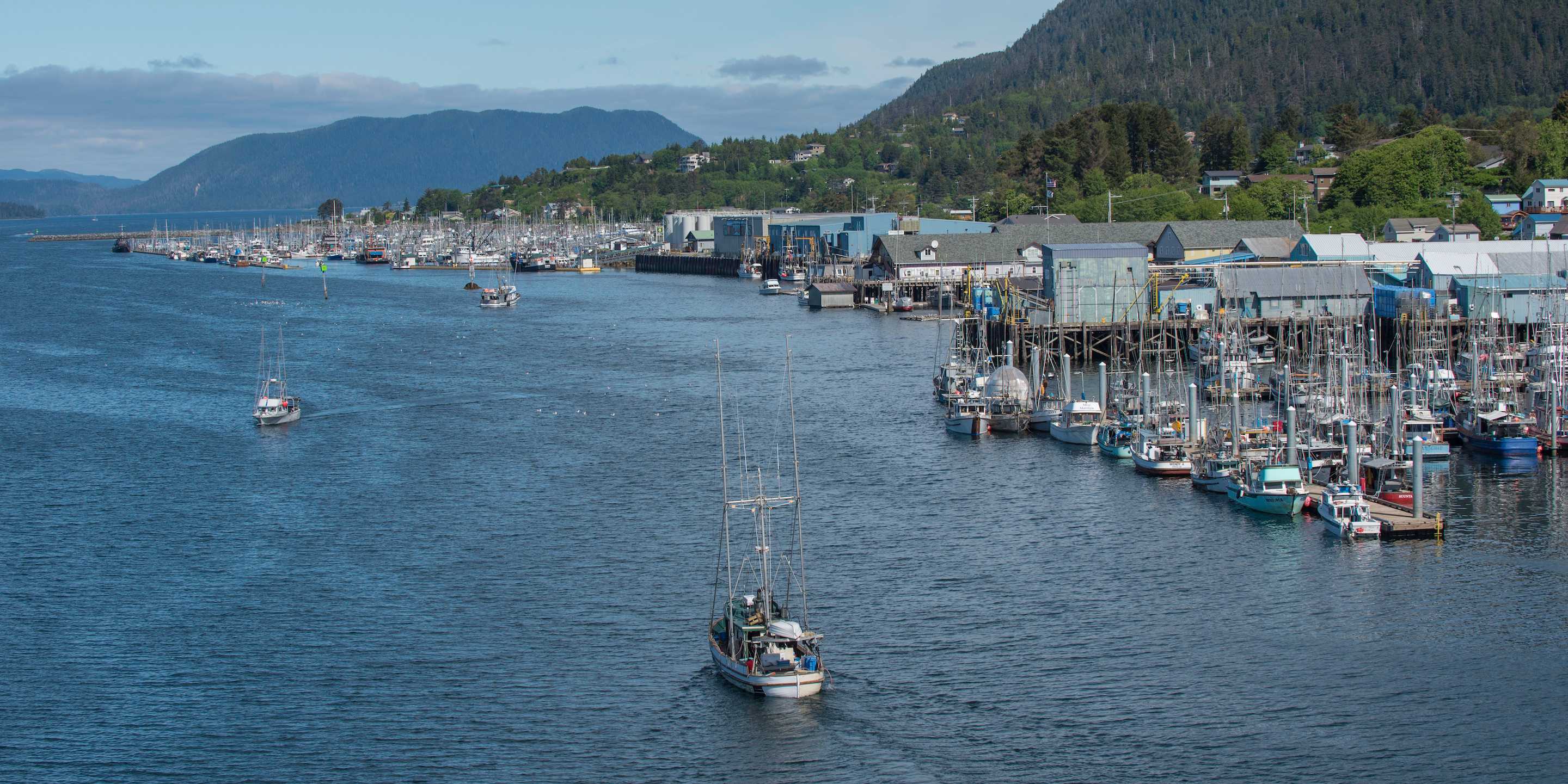 Photo courtesy of Alaska Seafood