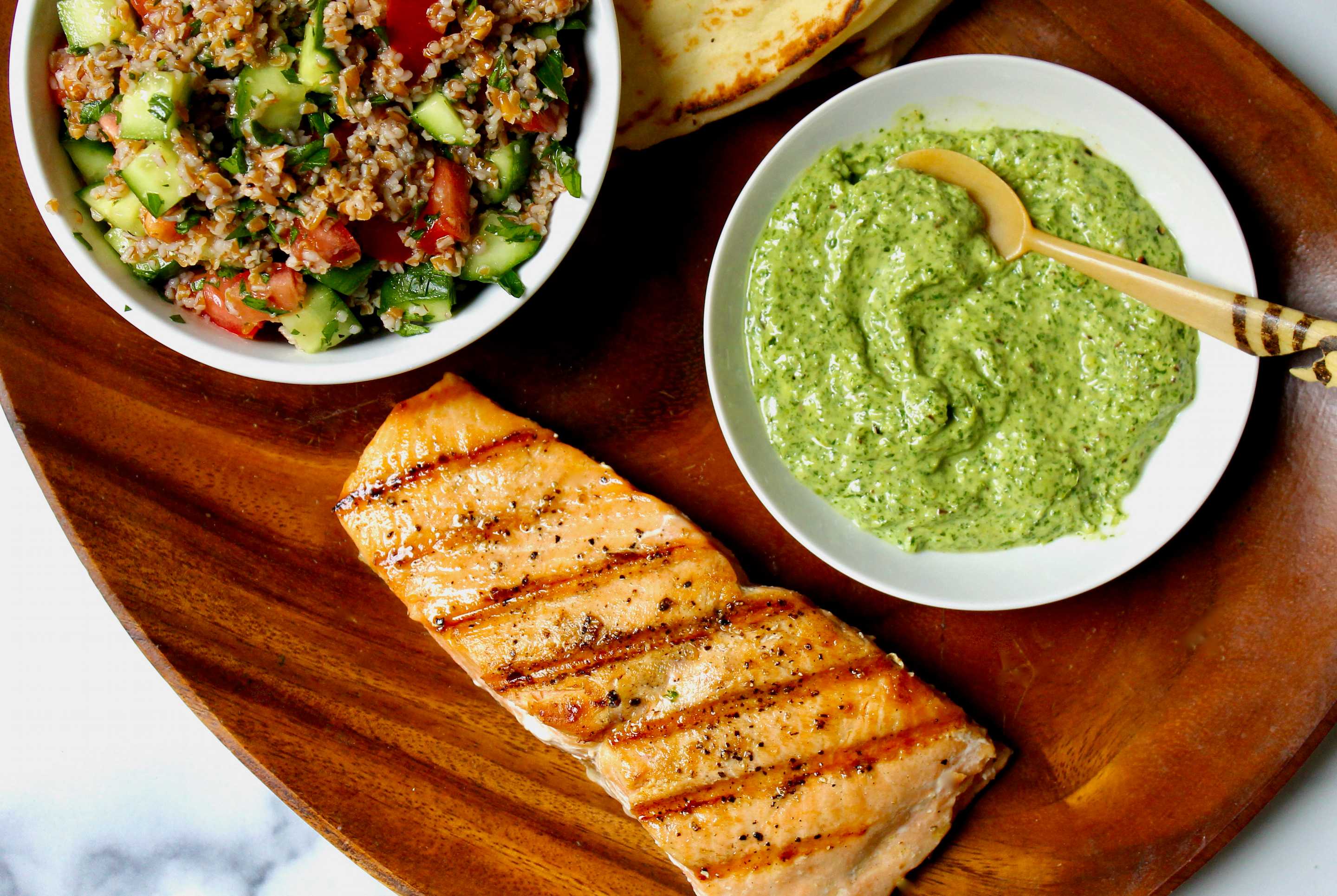 Mini Dungeness Crab Cakes