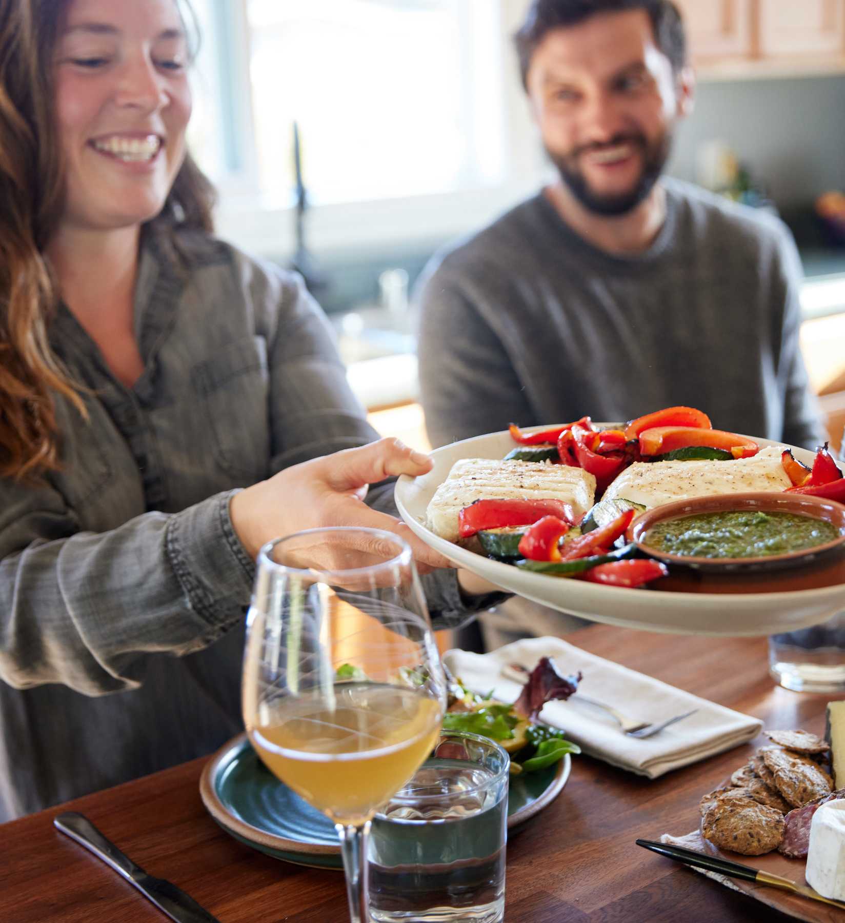 National Pepper Month