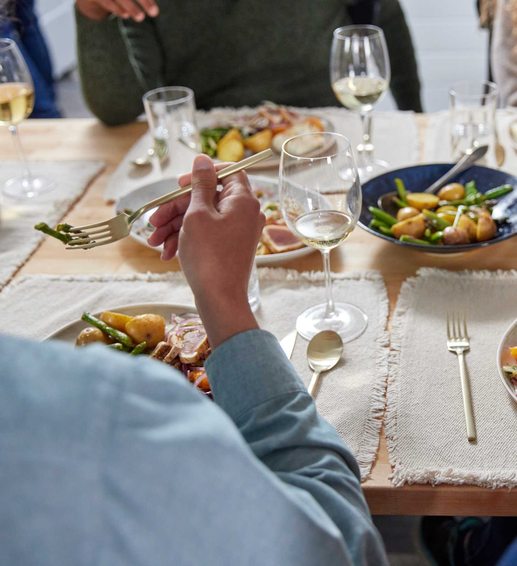 family meal