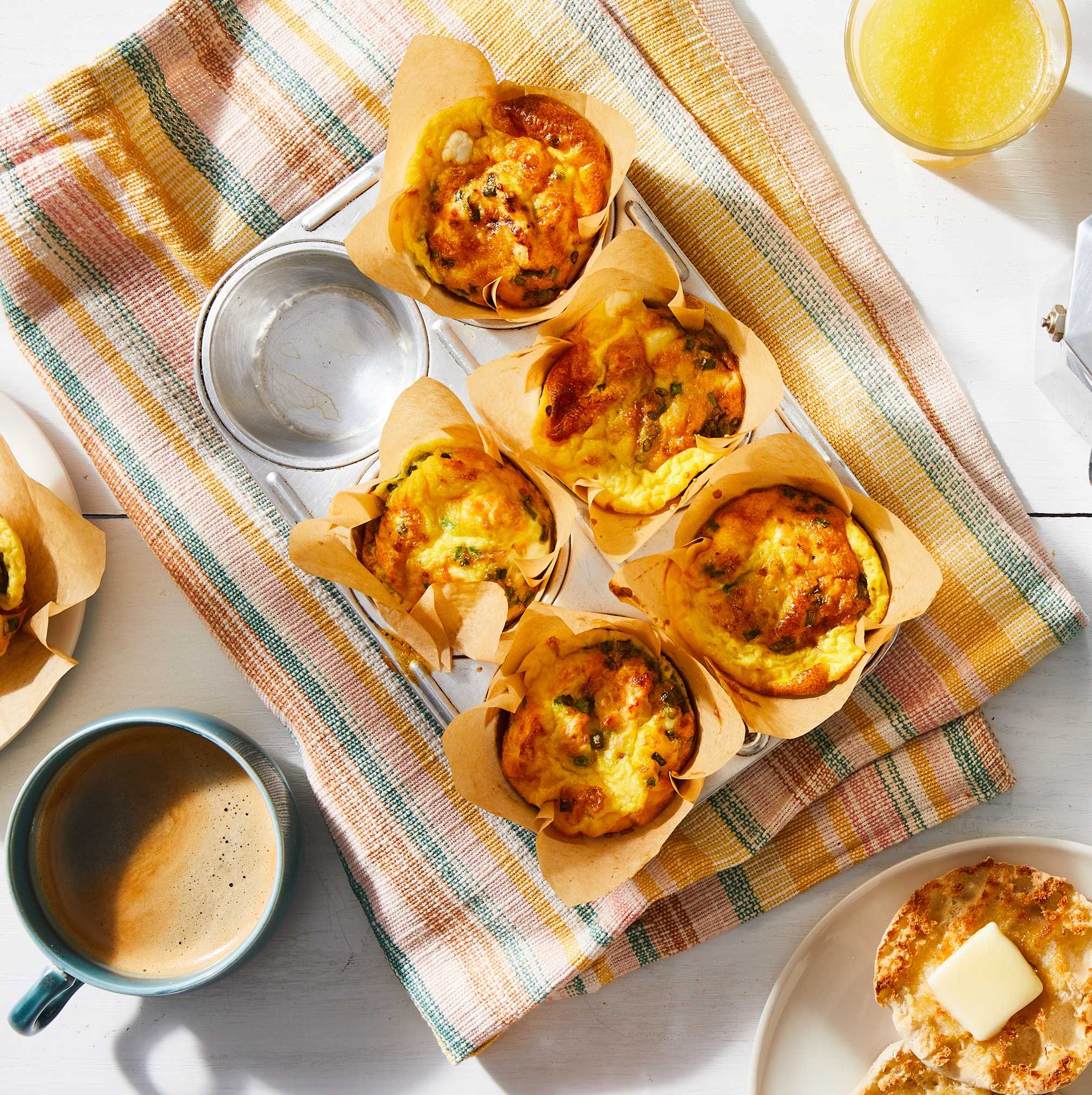 It’s National Hot Breakfast Month!