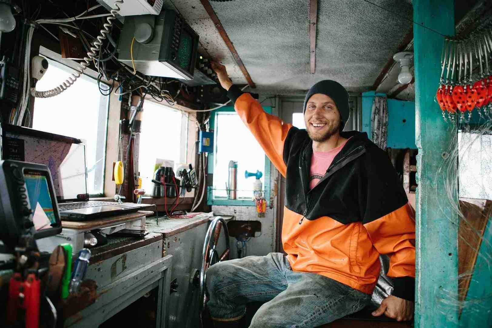 The Catch – Featured Sourcing Article – Winter King Fishing with Drew Terhaar – Full Bleed Hero