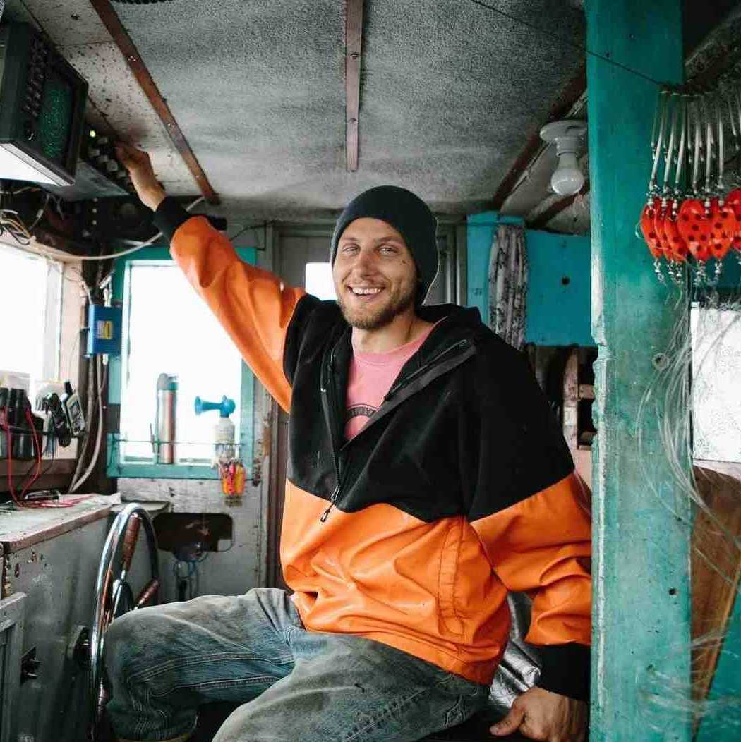 The Catch – Featured Sourcing Article – Winter King Fishing with Drew Terhaar – Full Bleed Hero