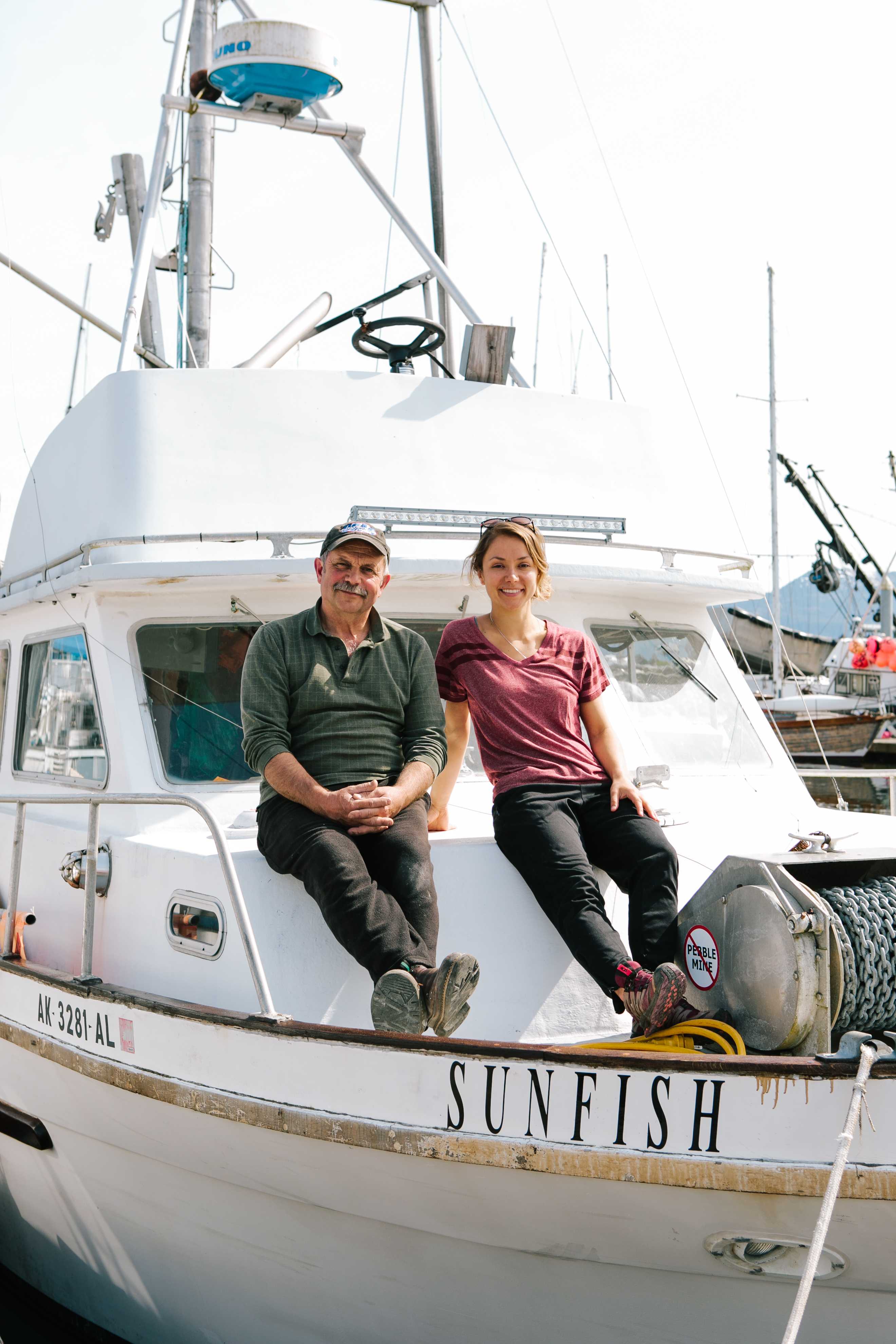 Best wild seafood hero