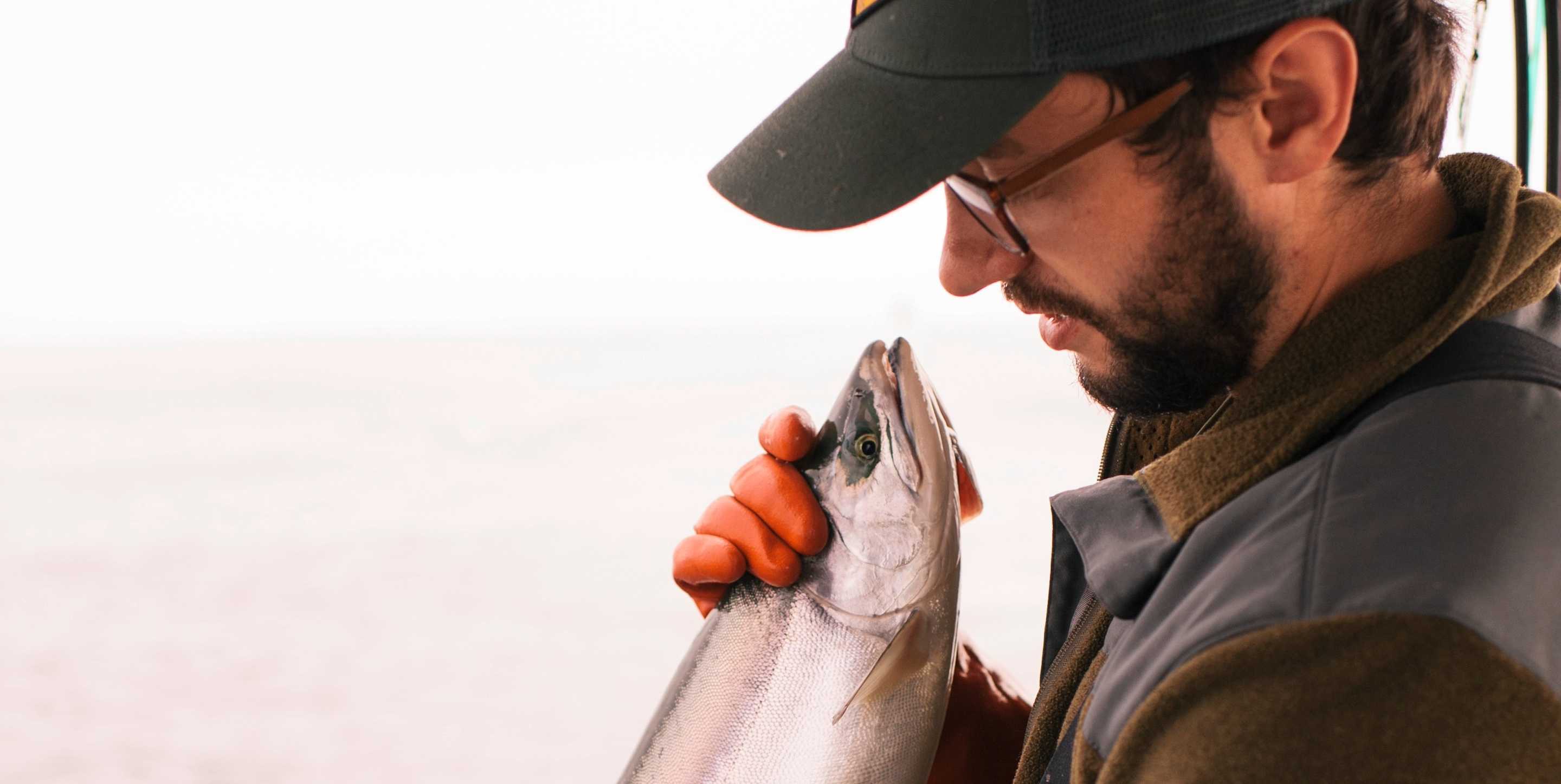 The Catch – Featured Sourcing Article – Envisioning a Better Seafood – Full Bleed Hero