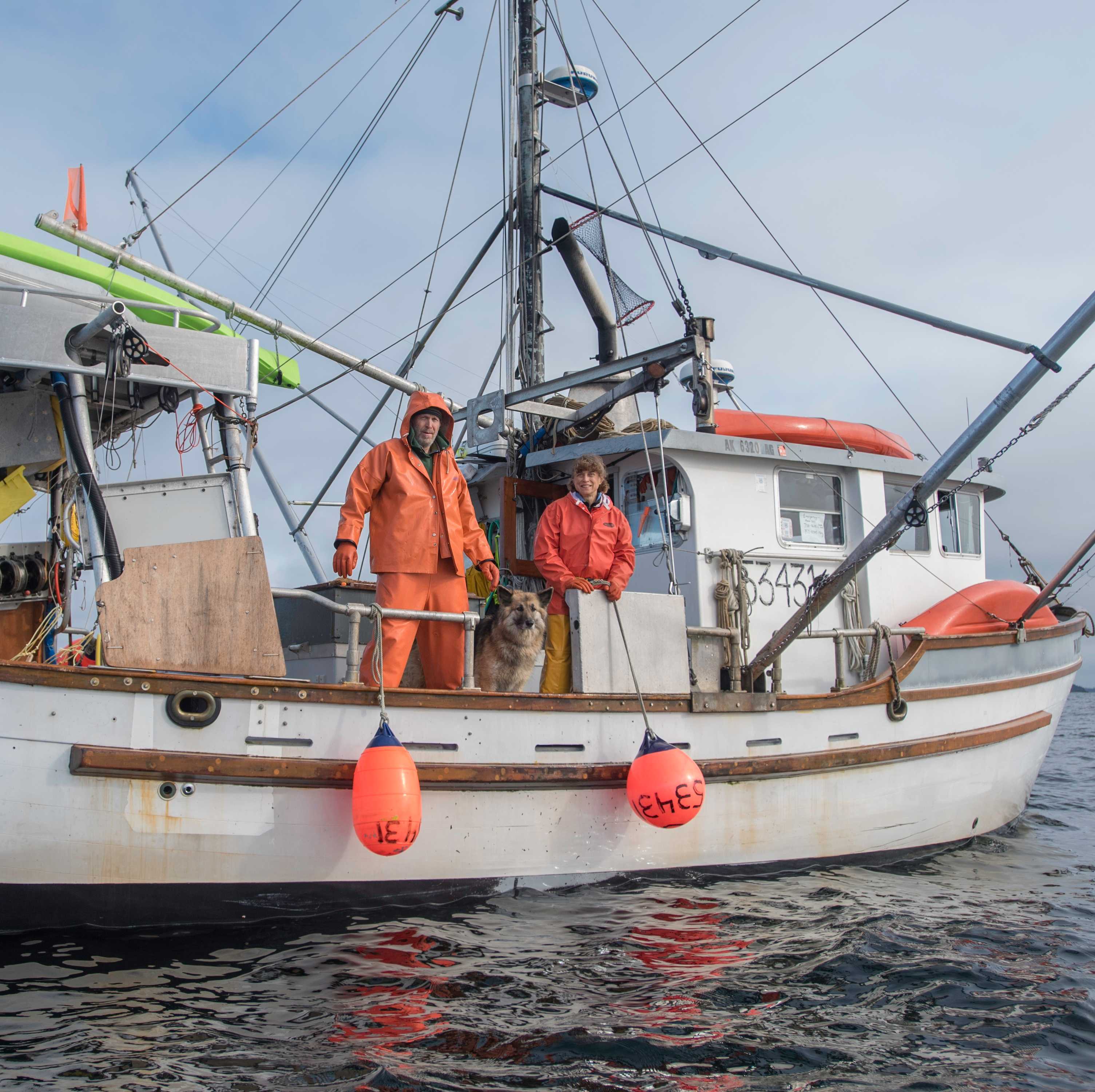 Photo courtesy of Alaska Seafood