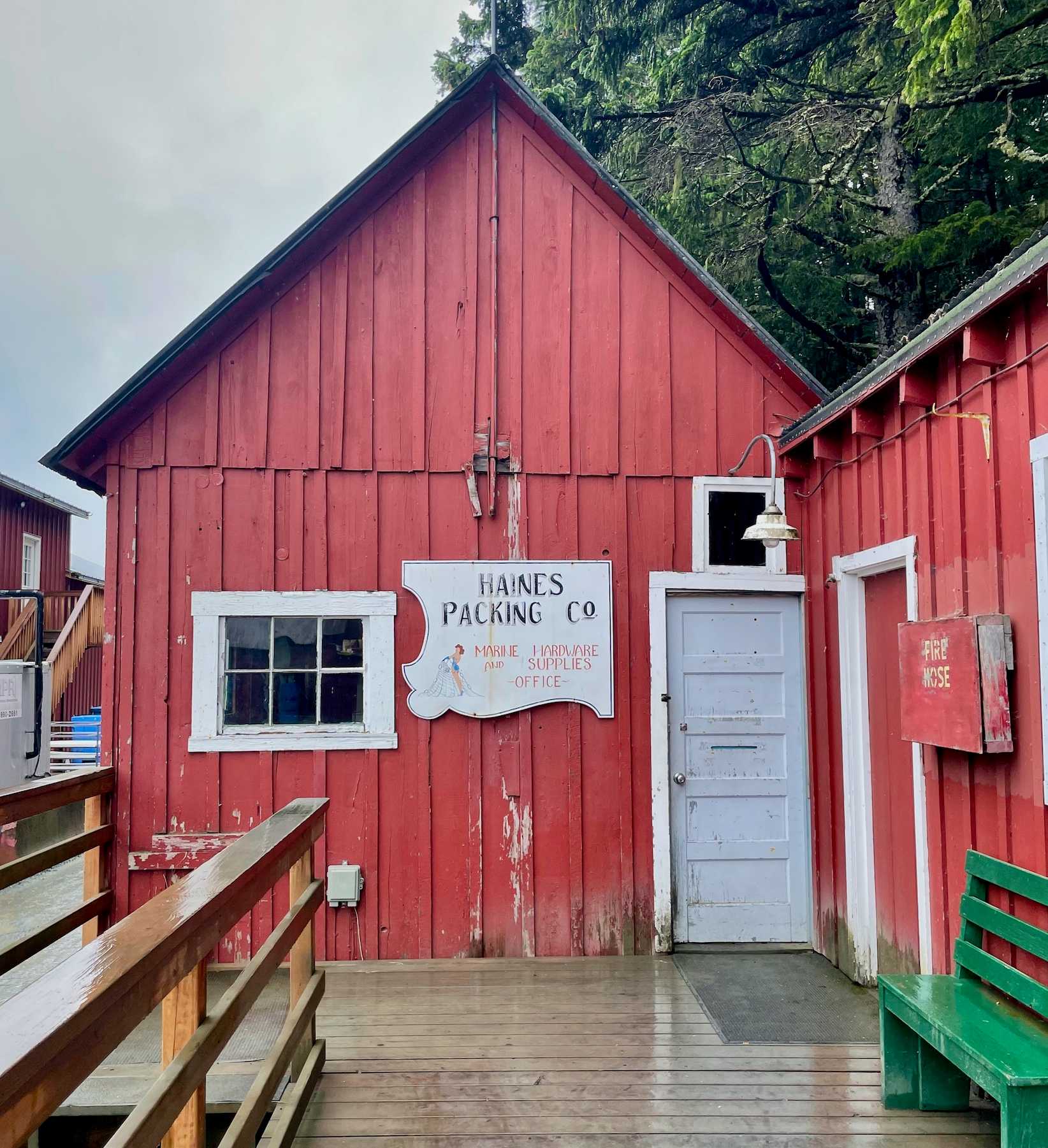 Sourcing Highlight -- Full Bleed Hero