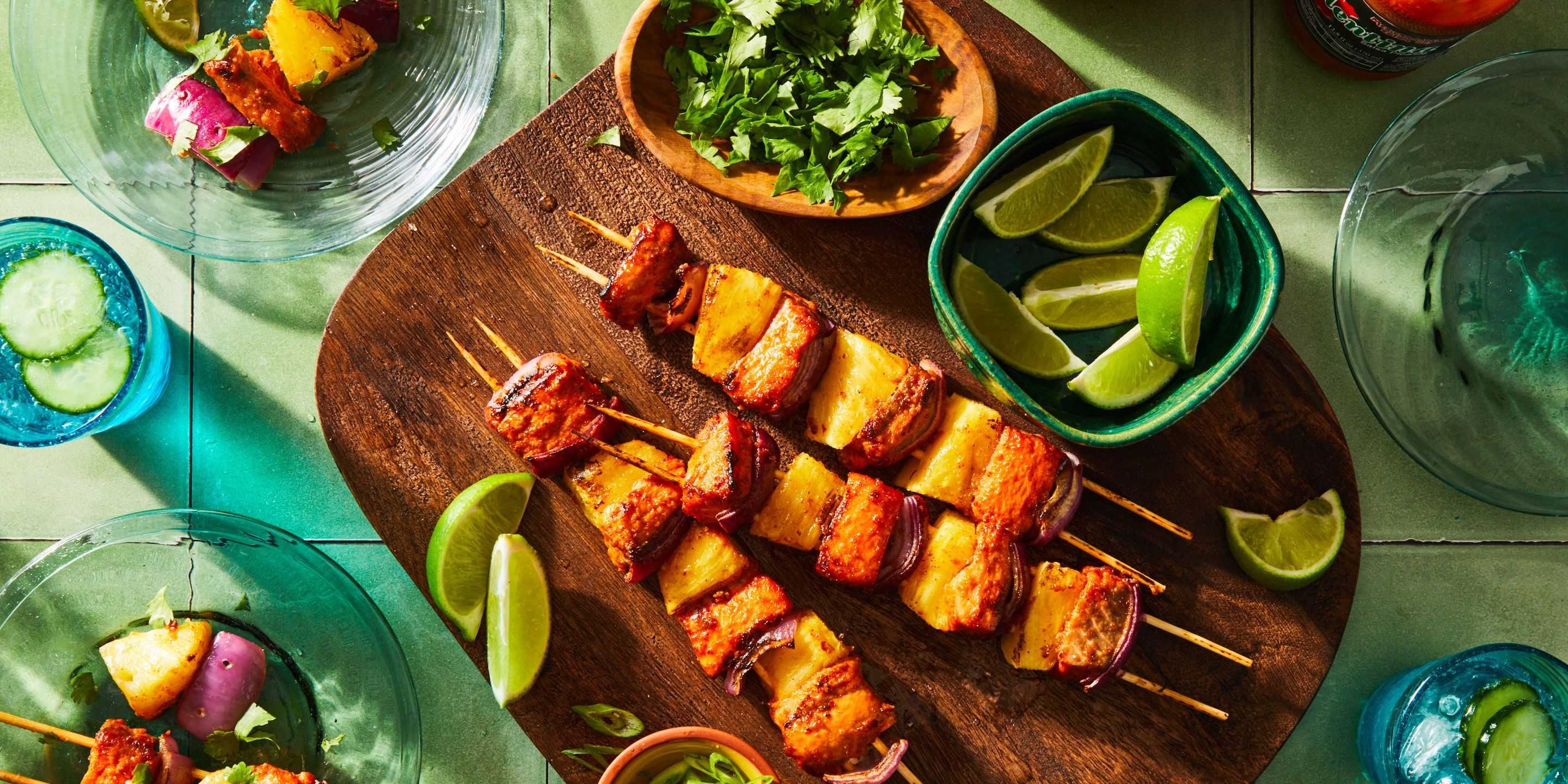 Celebrate National Grilling Month