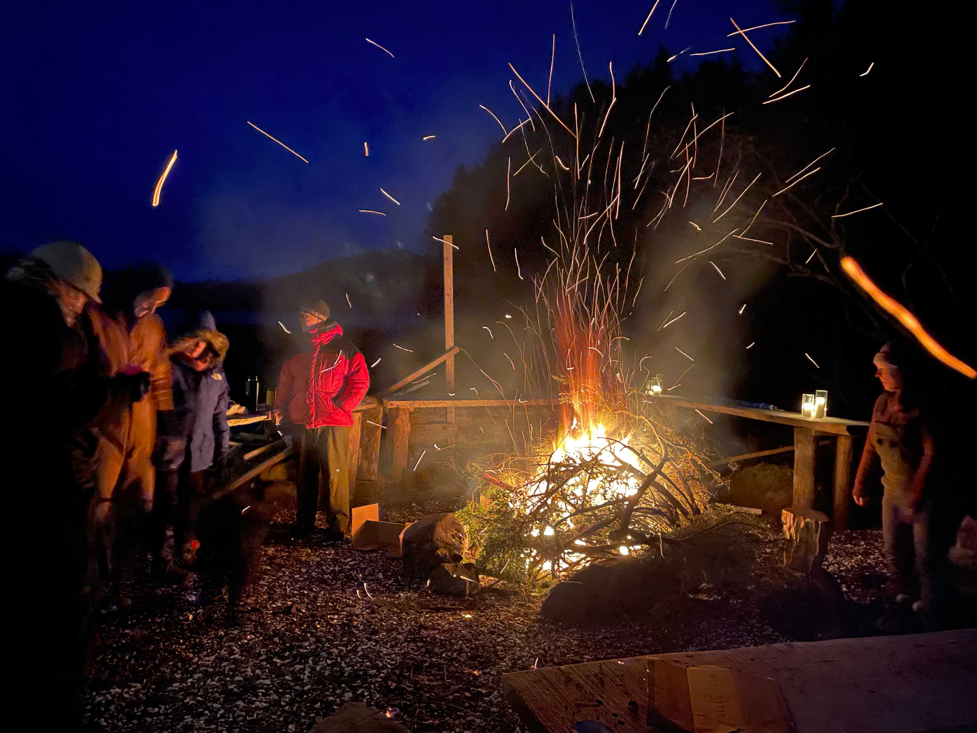 The Catch – Sitka Winter Survival – Full Bleed Hero