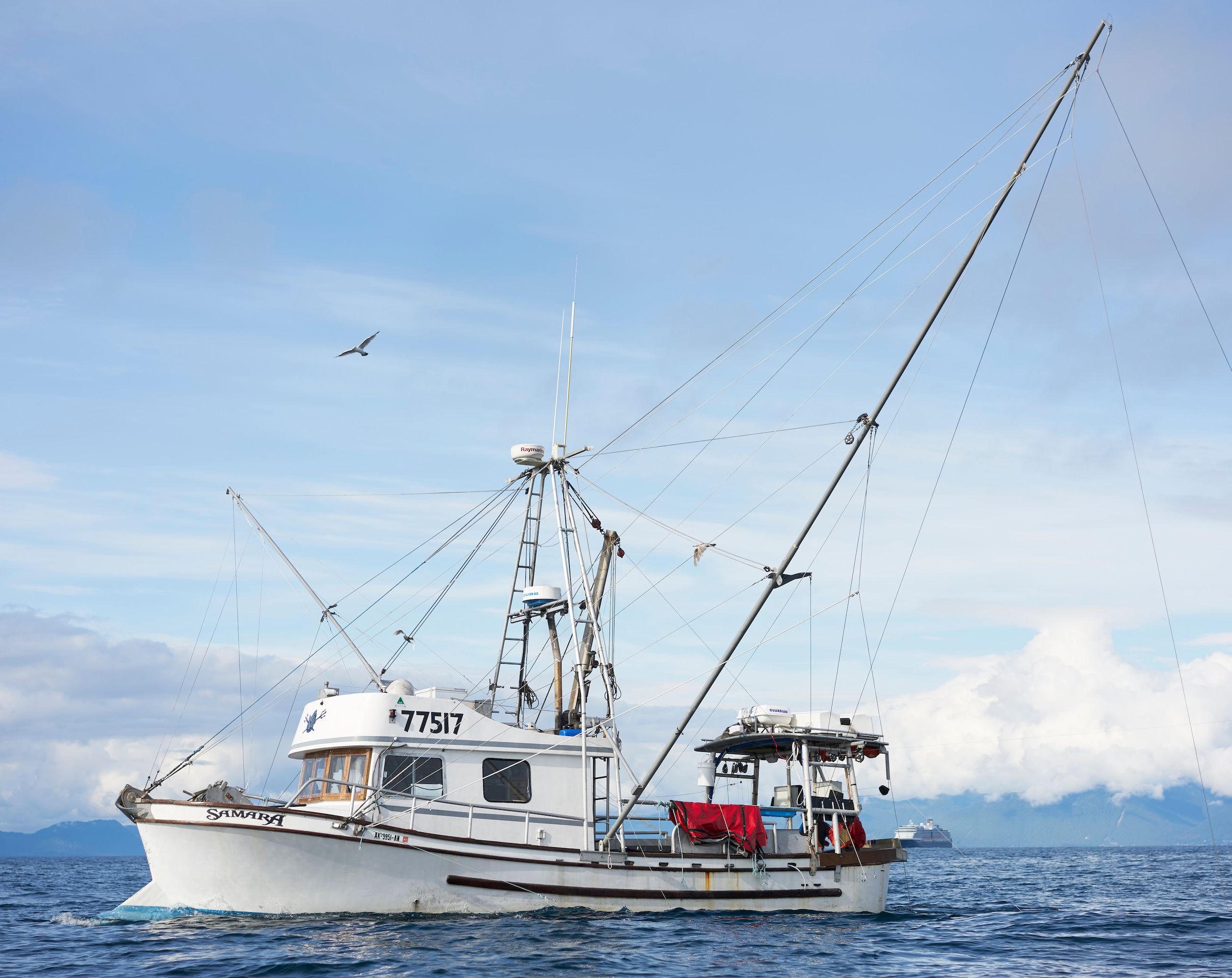 Alaska King Salmon Fishing, Sitka Alaska Salmon Fishing, Southeast