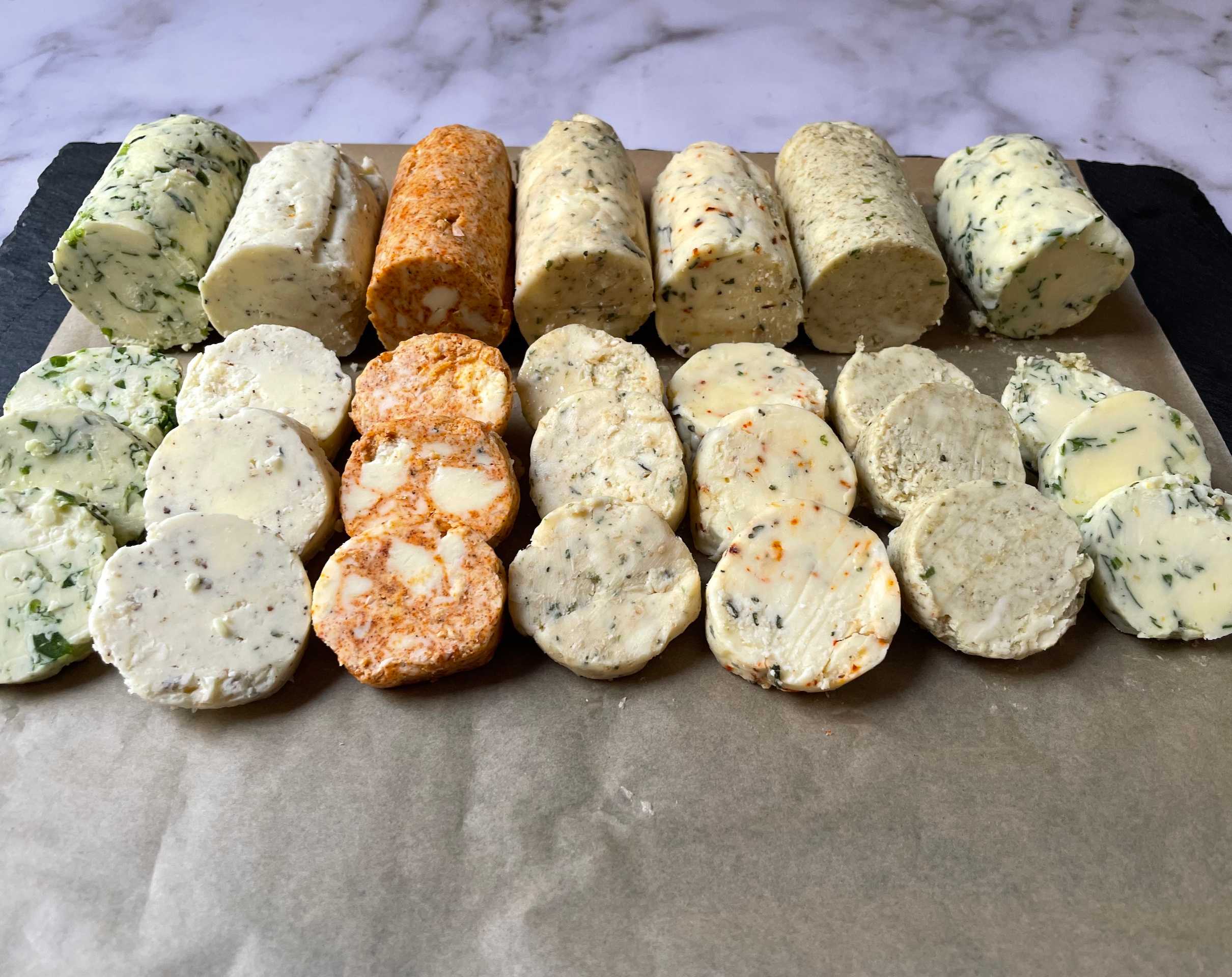 Now You're Cookin' – Compound Butters - A Workhorse in the Kitchen – 50/50 Content Block