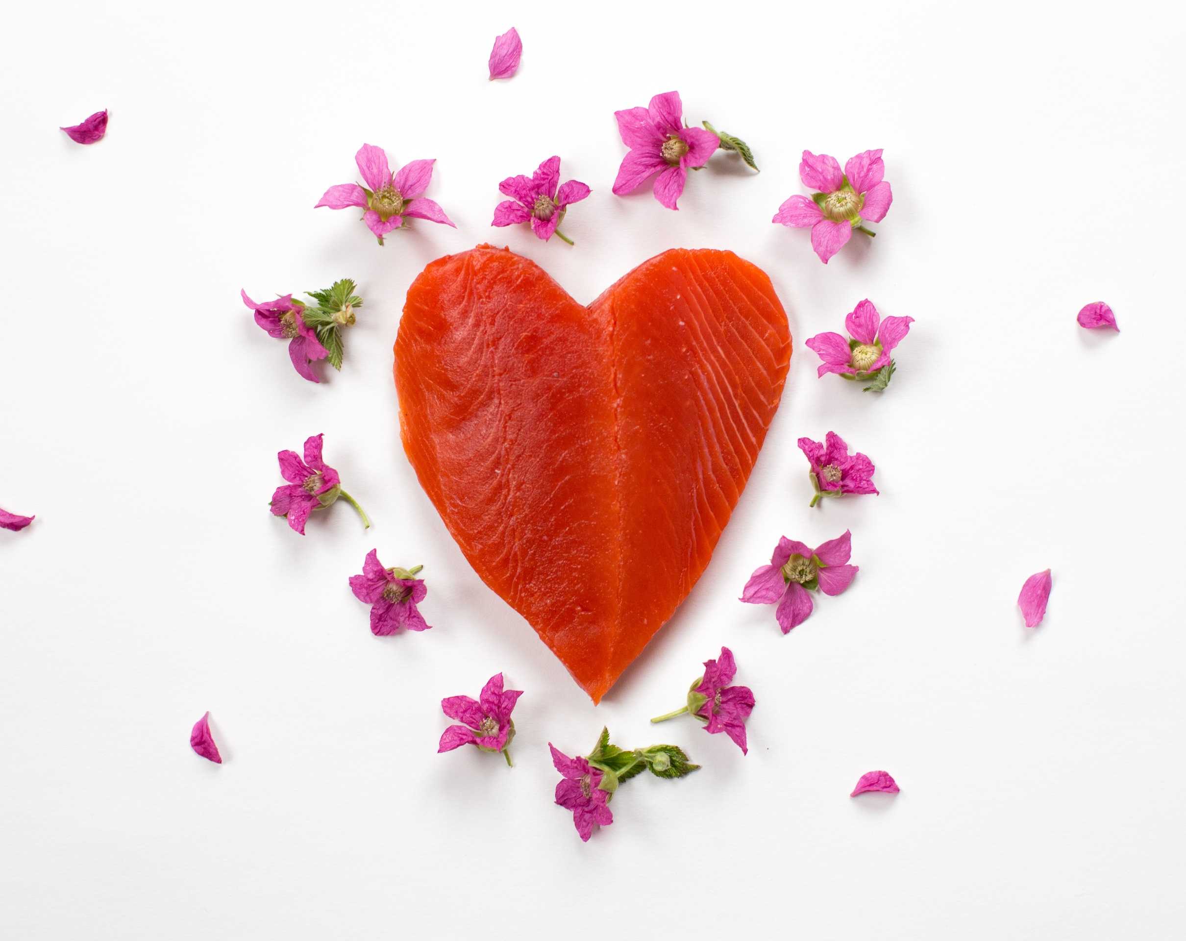 Now You're Cookin' – Celebrate National Heart Month with Omega-3-Rich Recipes – 50/50 Content Block