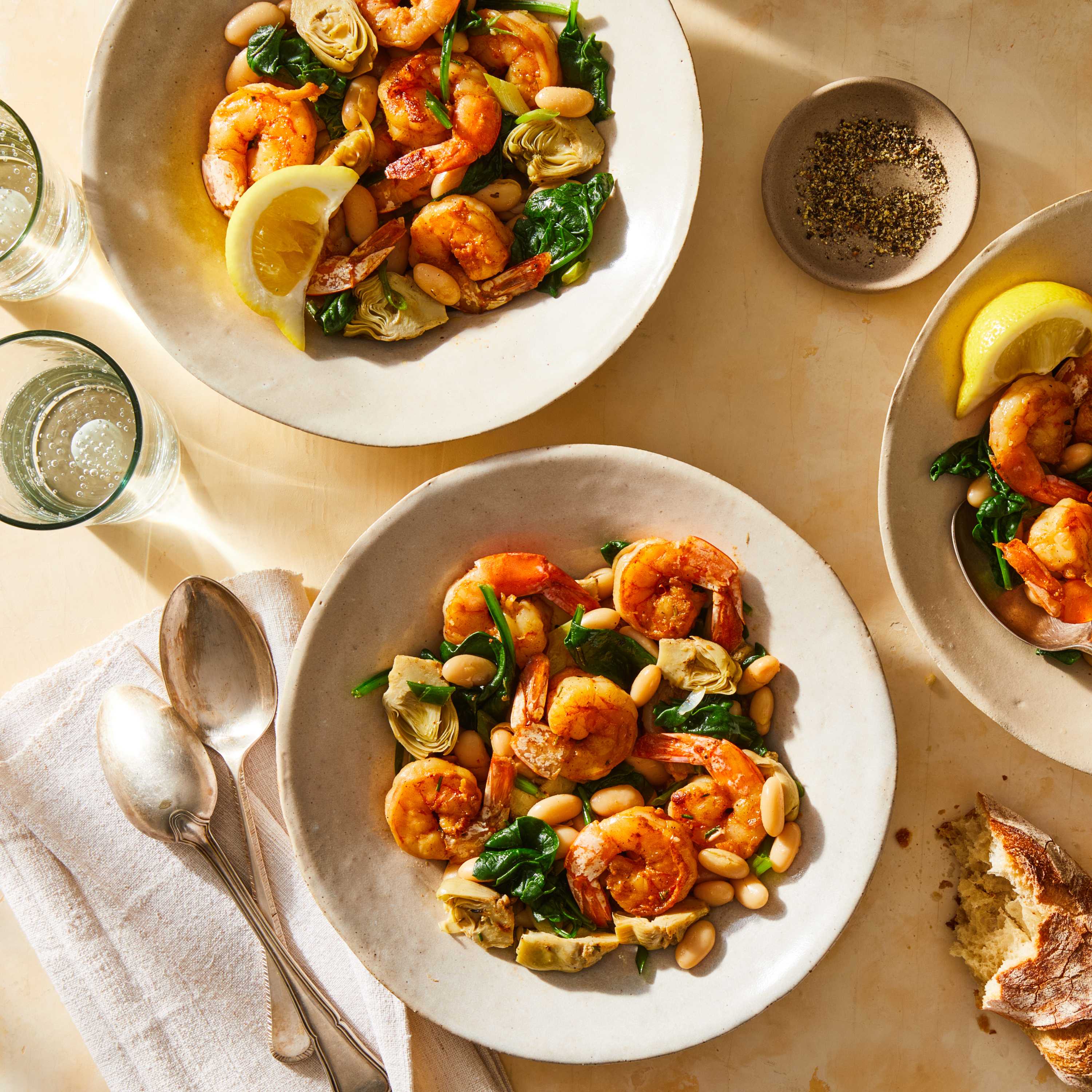 Shrimp Stew