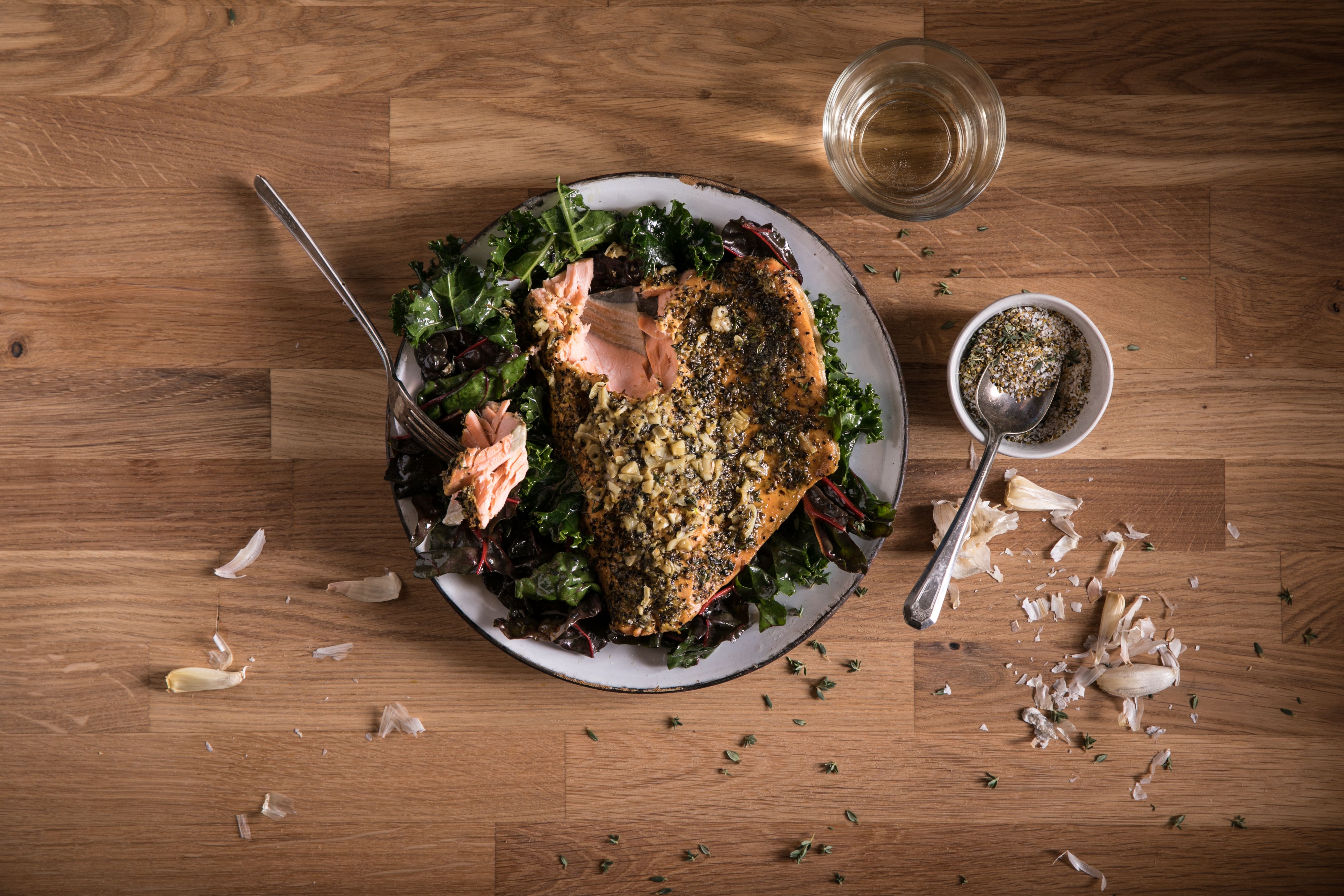 Sitka Seafood Market