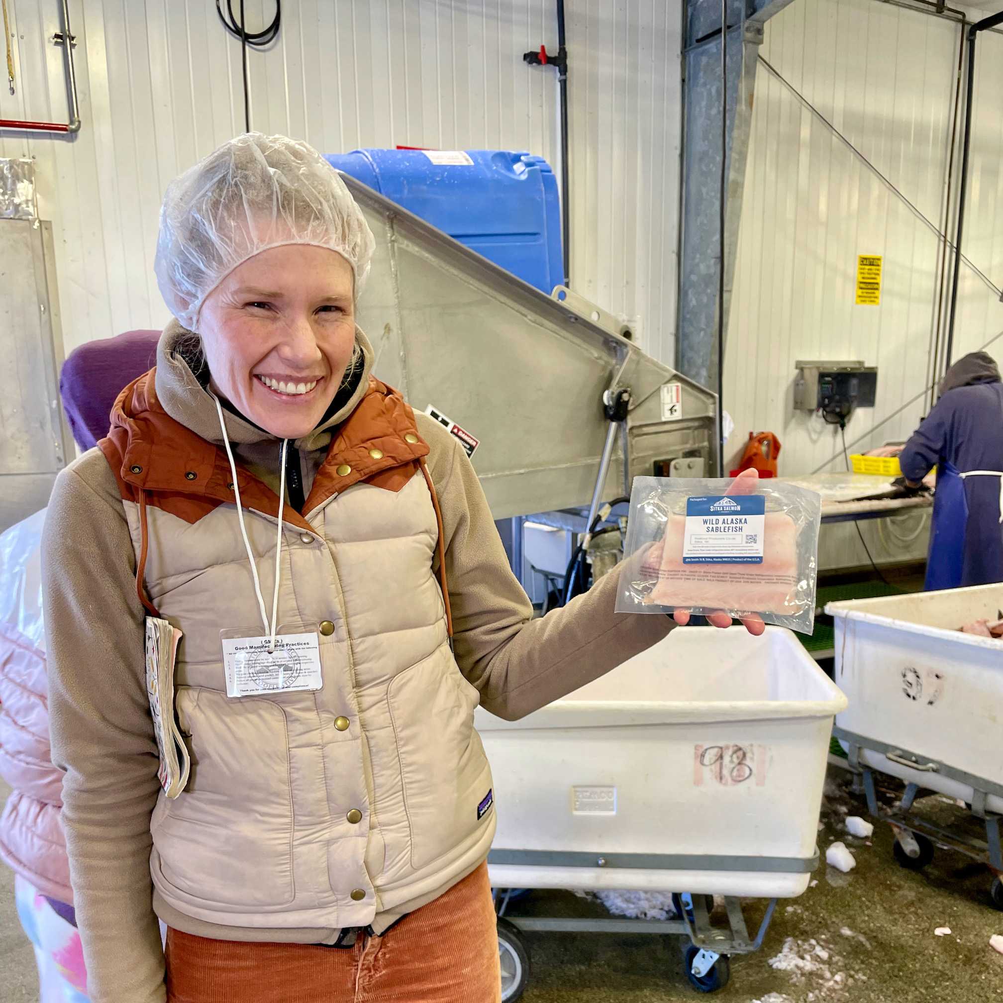 The Catch – Featured Sourcing Article – Sablefish from SPC – Full Bleed Hero