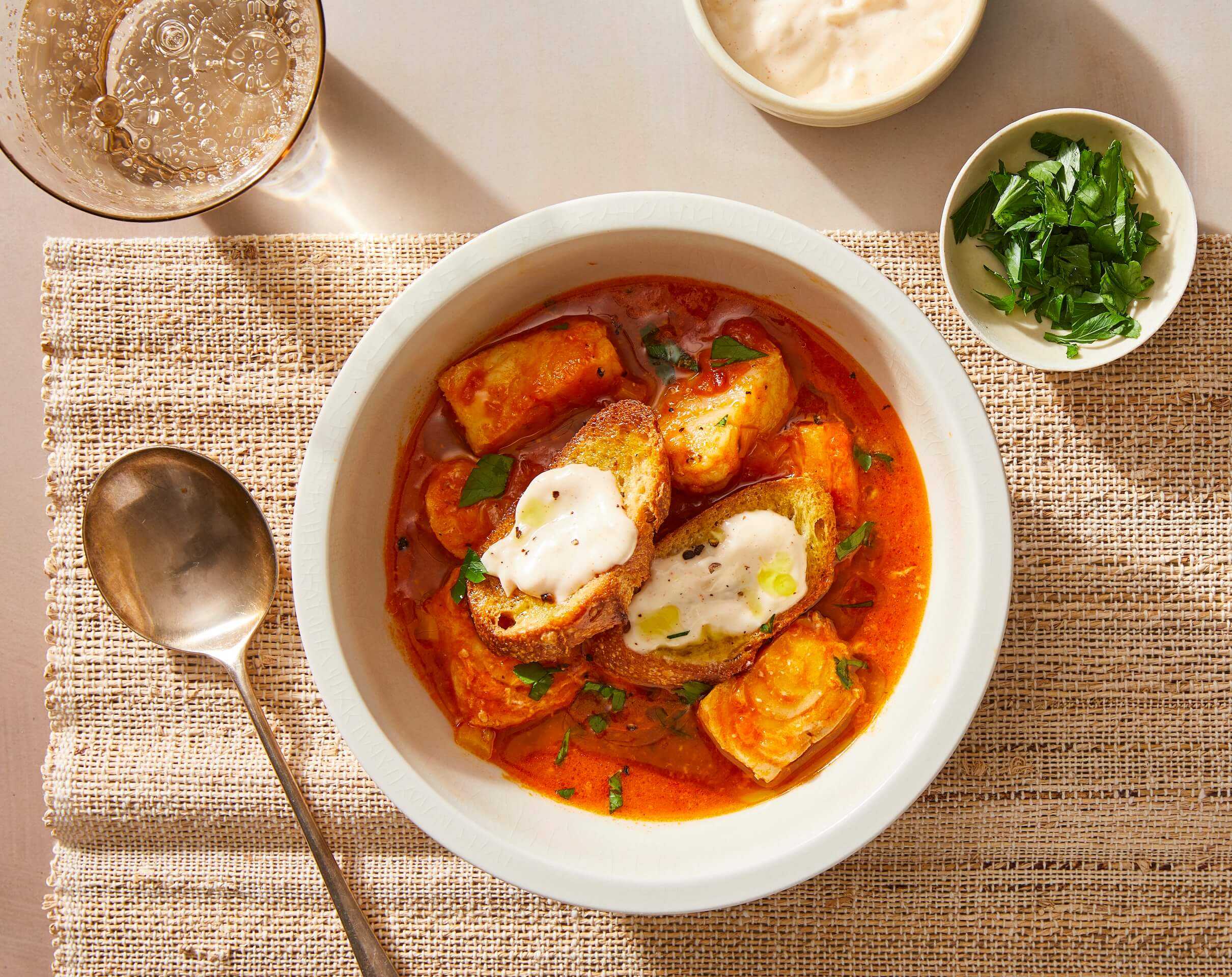 Seafood Subscription - 20-Minute Bouillabaisse with Easy Rouille