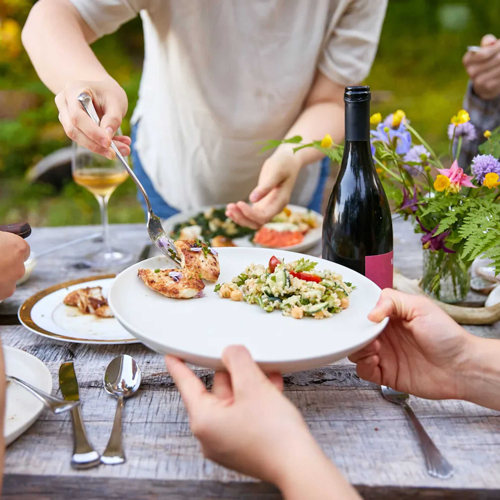 Seven Seafood Favorites for Summer