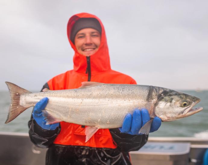 Alaska's Bristol Bay salmon run shatters records, and is not done